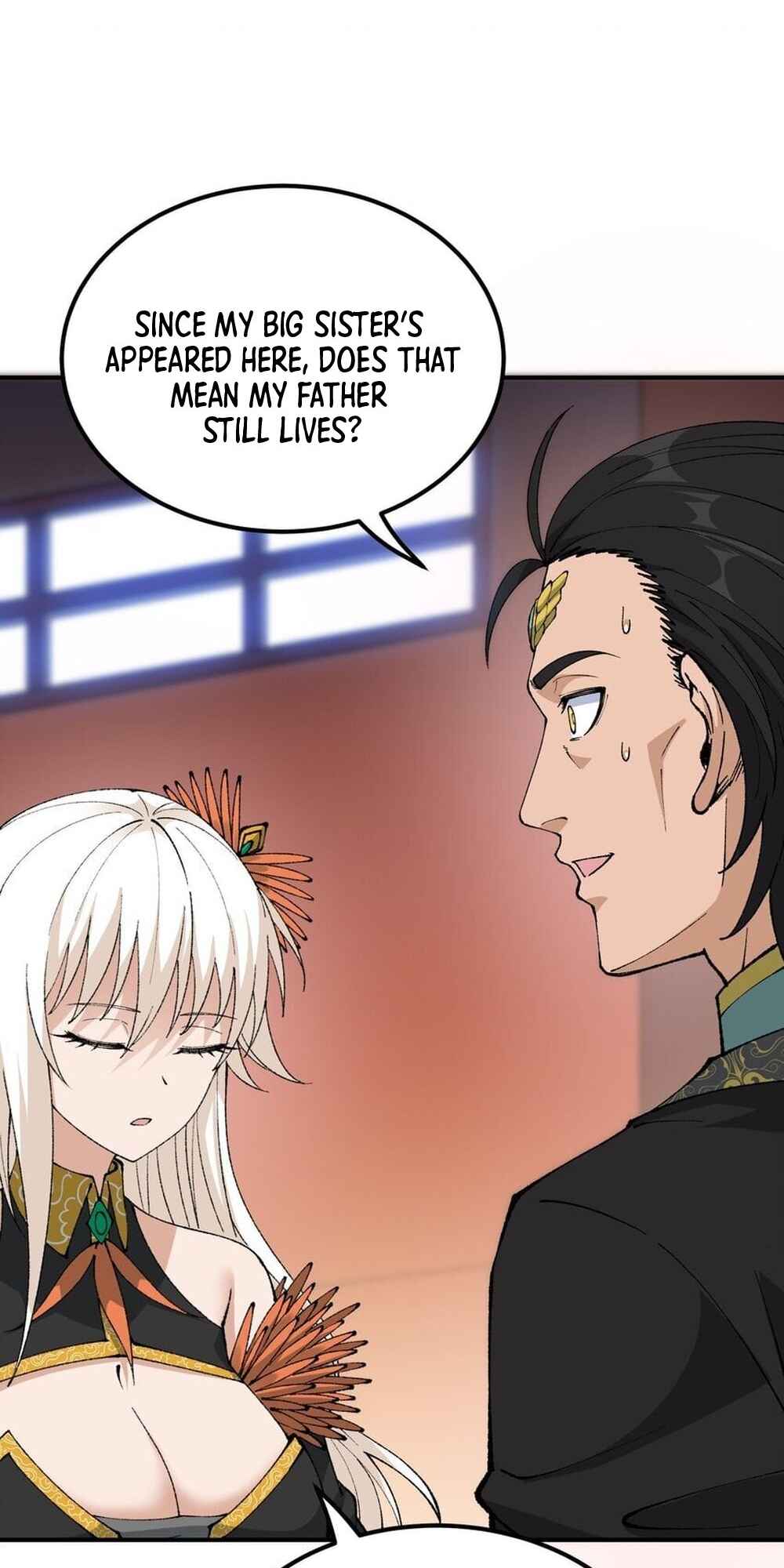 The Heavenly Path Is Not Stupid Chapter 56 - Page 70