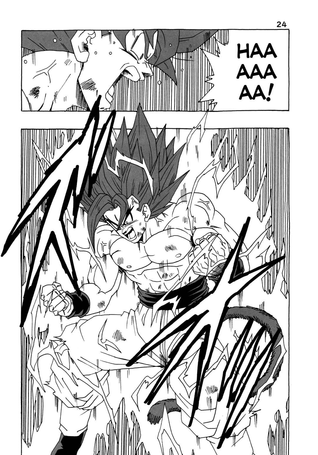 Dragon Ball AF (Young Jijii) Chapter 30 - Page 27