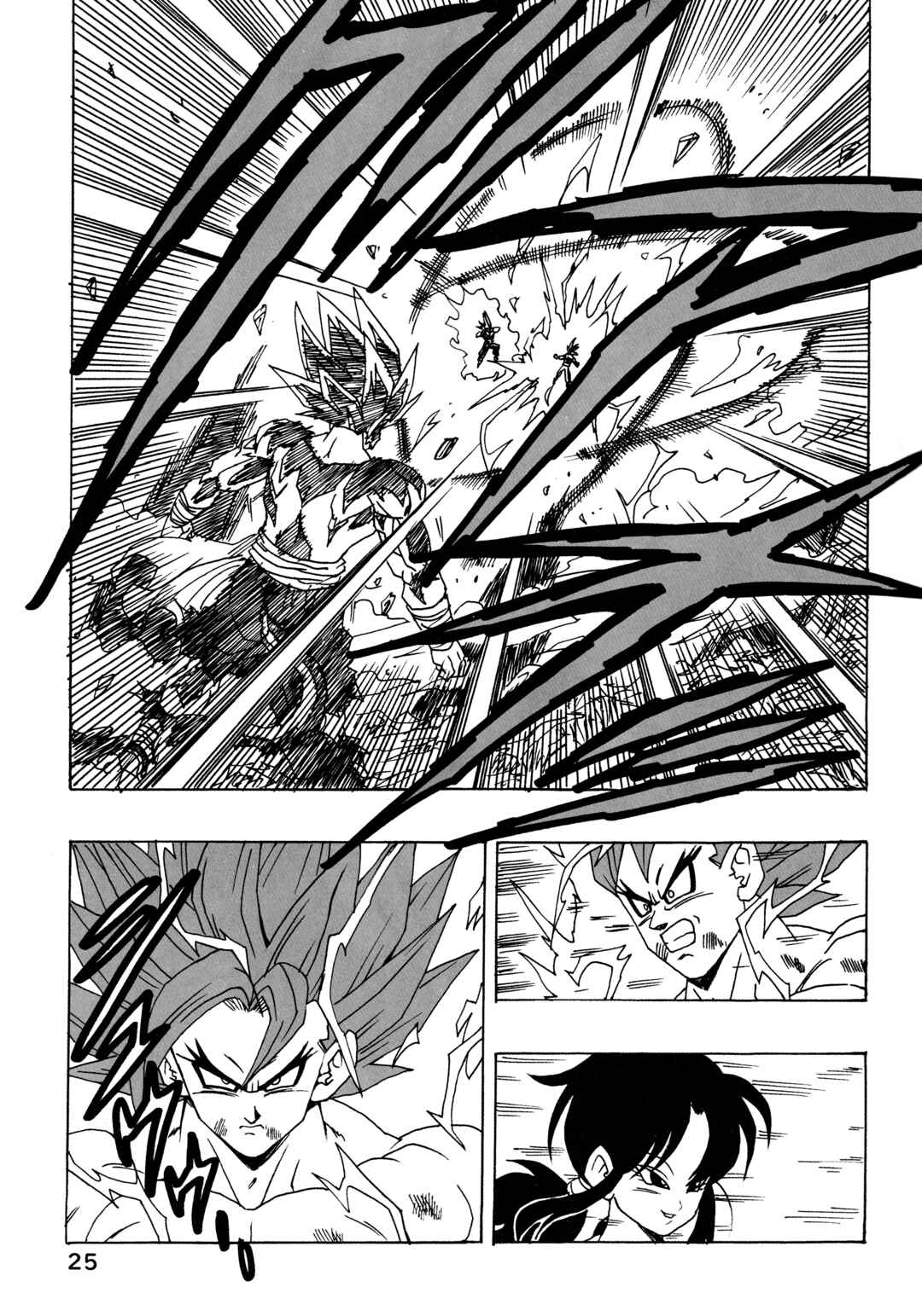 Dragon Ball AF (Young Jijii) Chapter 30 - Page 28