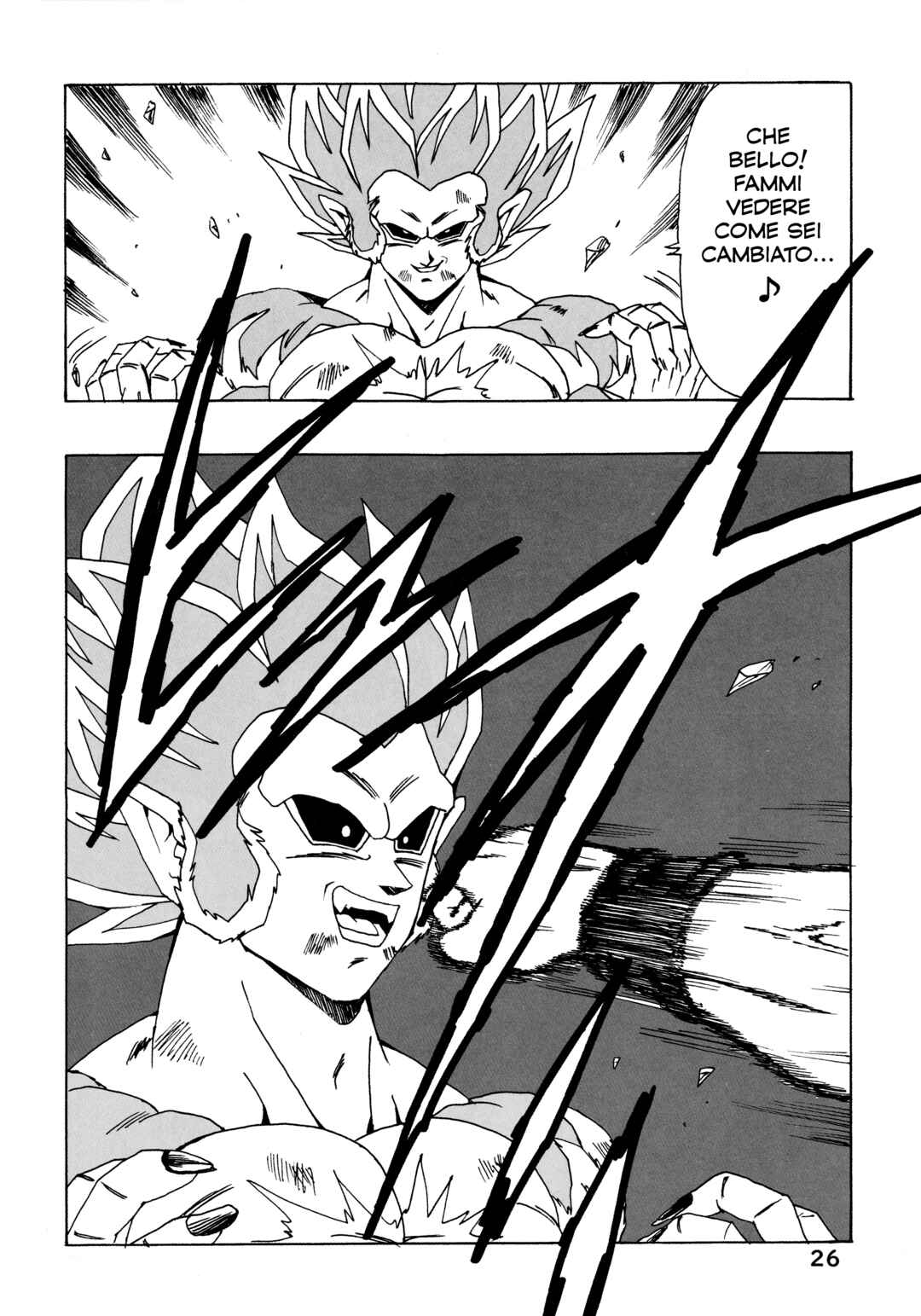 Dragon Ball AF (Young Jijii) Chapter 30 - Page 29