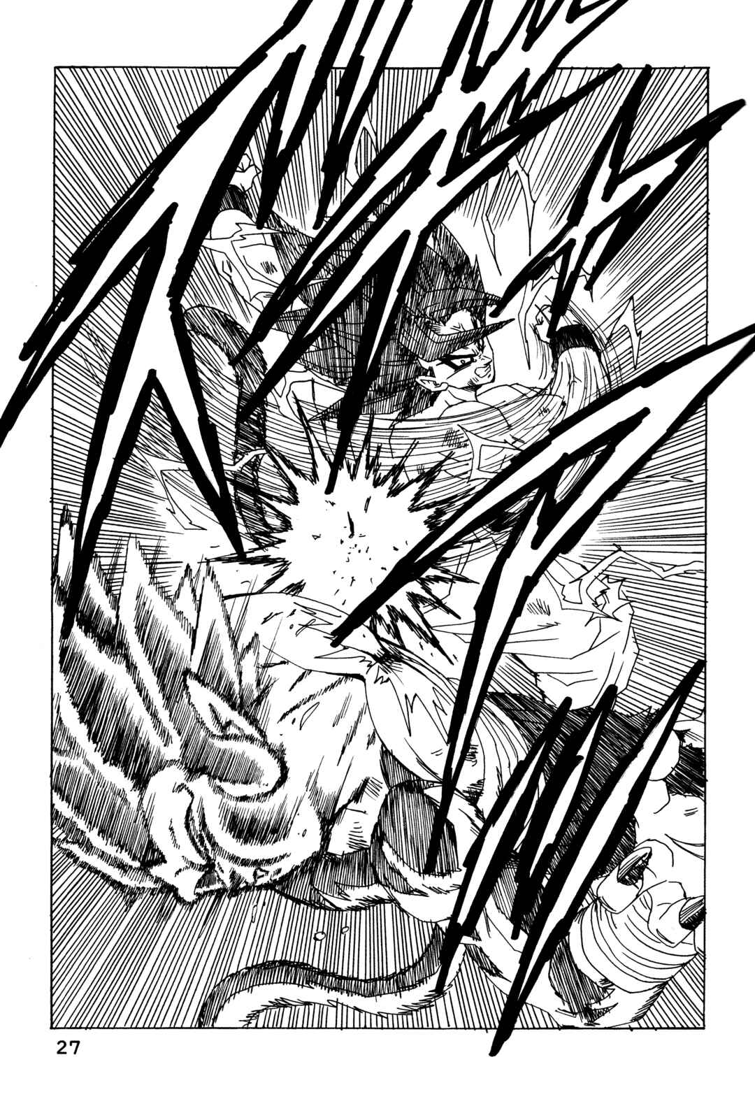 Dragon Ball AF (Young Jijii) Chapter 30 - Page 30