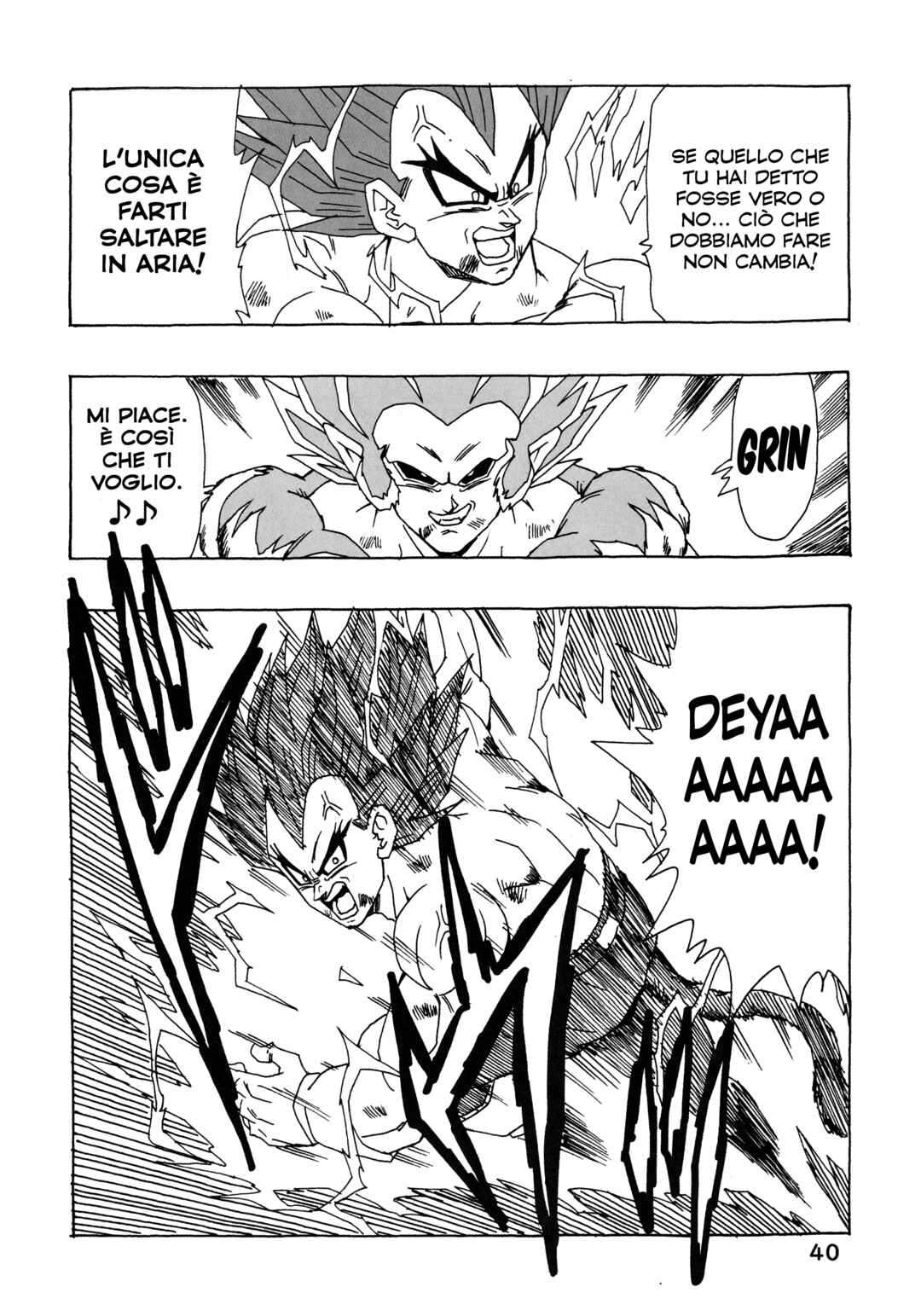 Dragon Ball AF (Young Jijii) Chapter 30 - Page 43