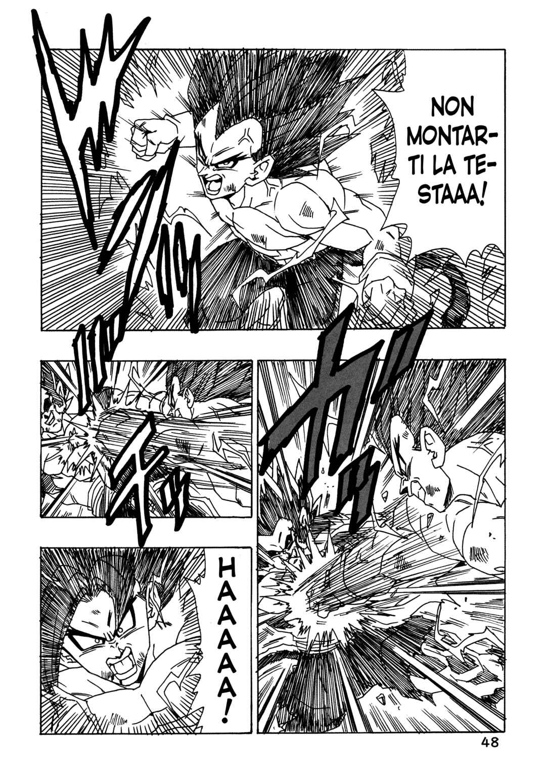 Dragon Ball AF (Young Jijii) Chapter 30 - Page 51
