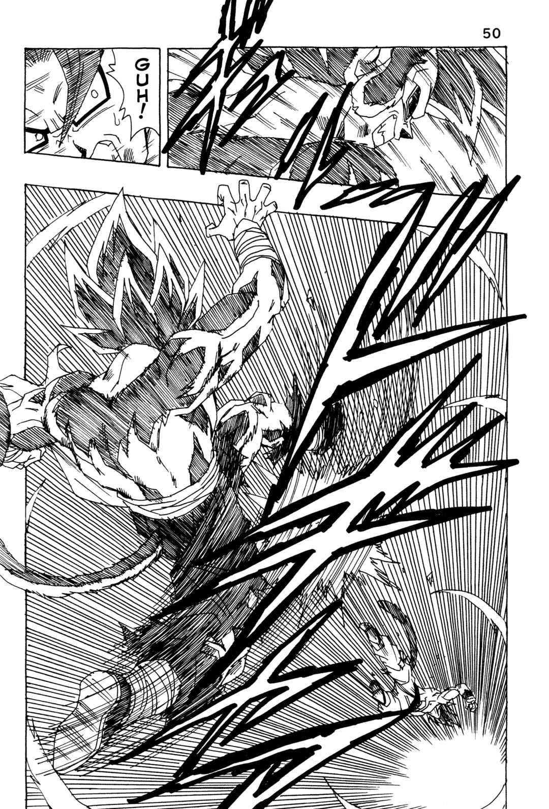 Dragon Ball AF (Young Jijii) Chapter 30 - Page 53