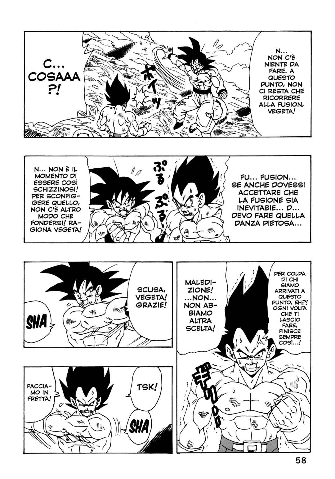 Dragon Ball AF (Young Jijii) Chapter 30 - Page 61