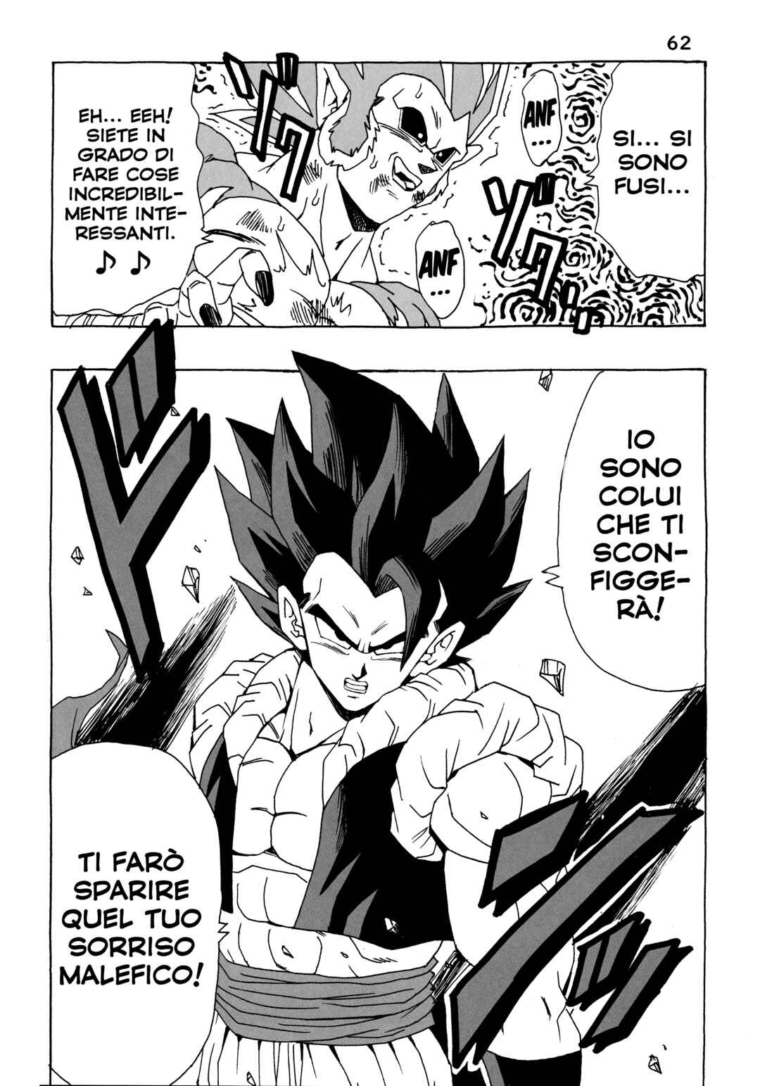 Dragon Ball AF (Young Jijii) Chapter 30 - Page 65