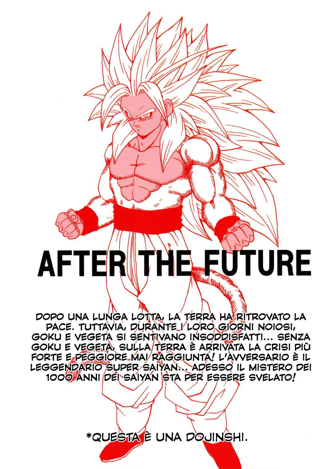 Dragon Ball AF (Young Jijii) Chapter 30 - Page 68