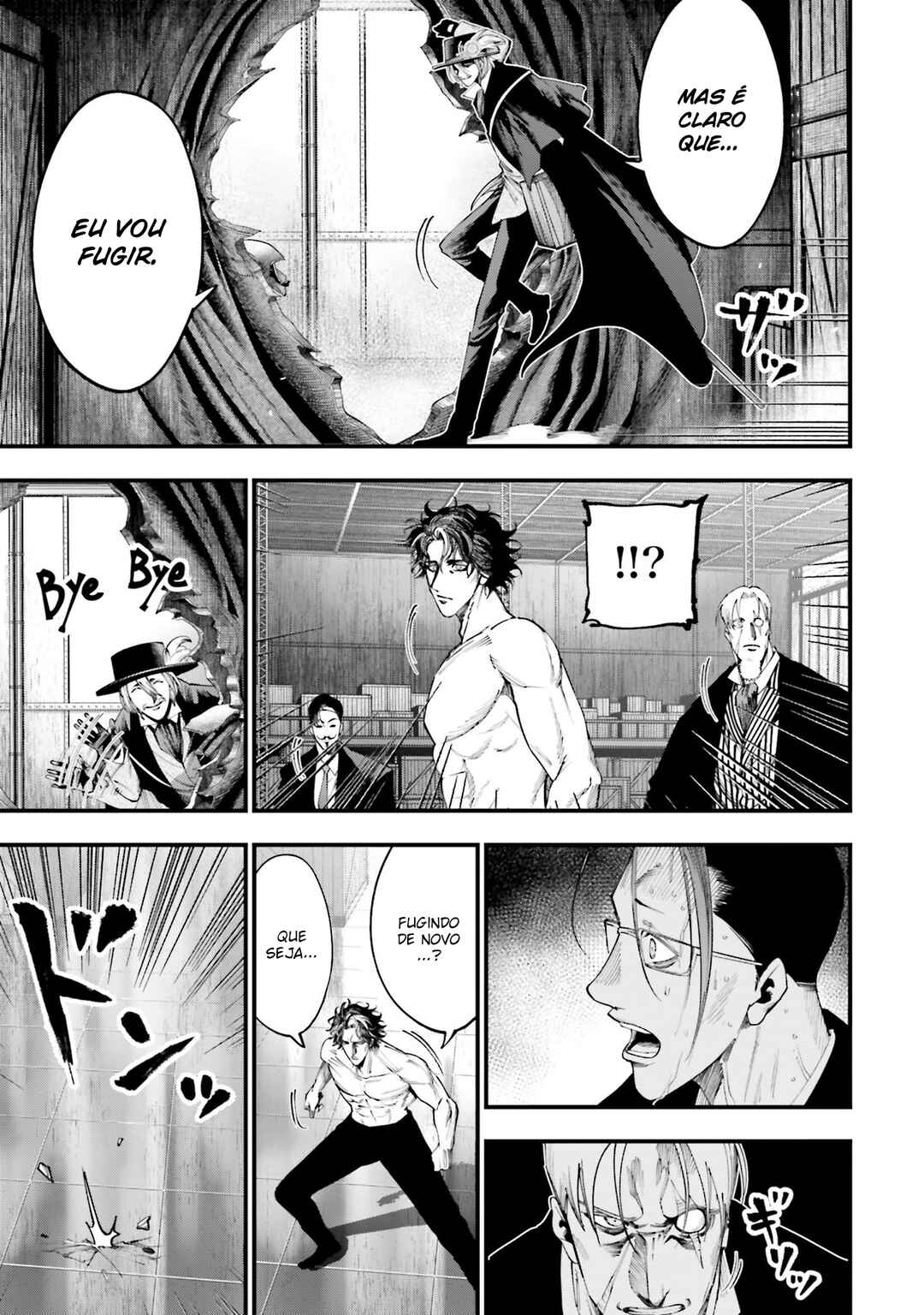 Shuumatsu no Valkyrie Kitan - Jack the Ripper no Jikenbo Chapter 25 - Page 12