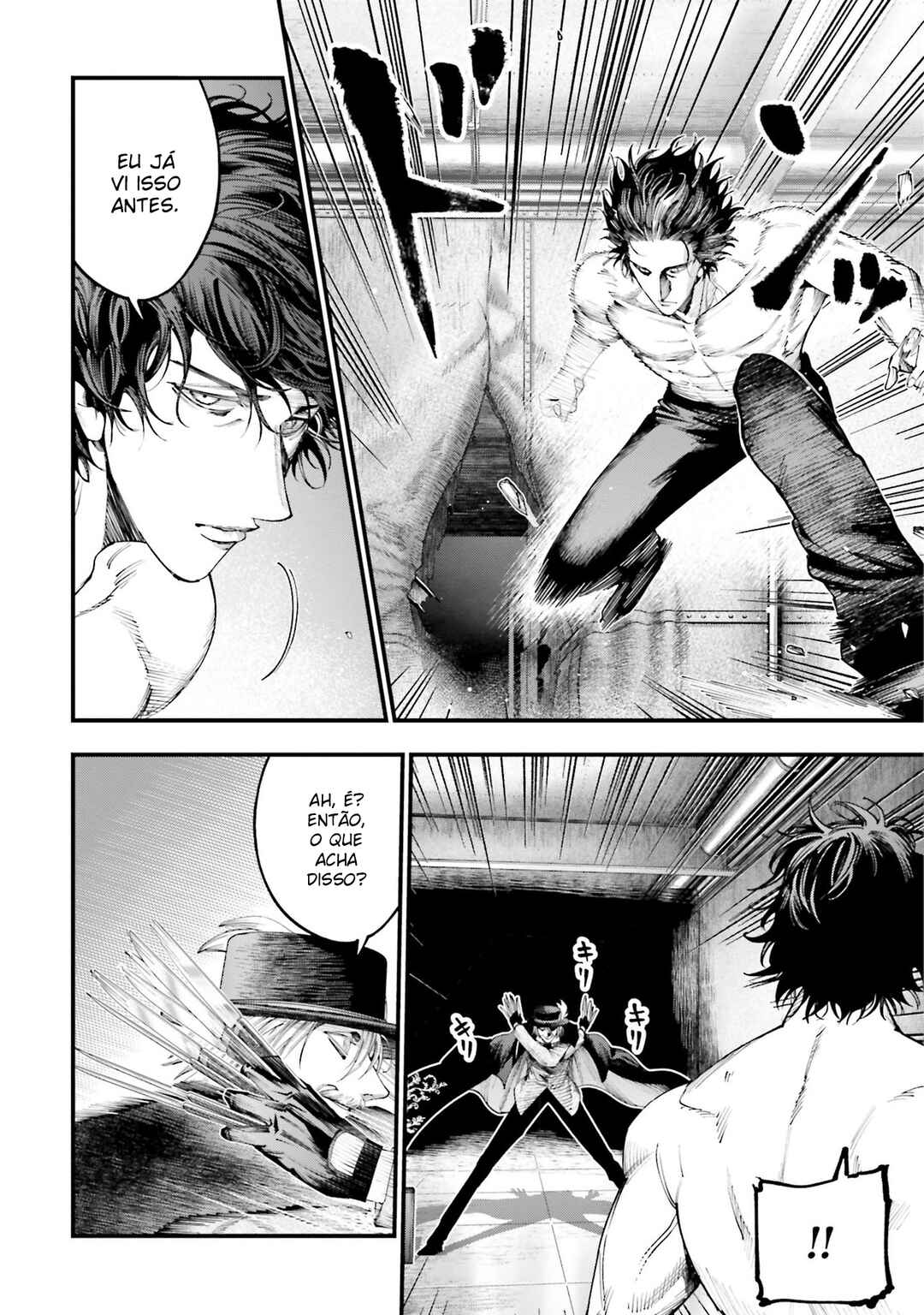 Shuumatsu no Valkyrie Kitan - Jack the Ripper no Jikenbo Chapter 25 - Page 13