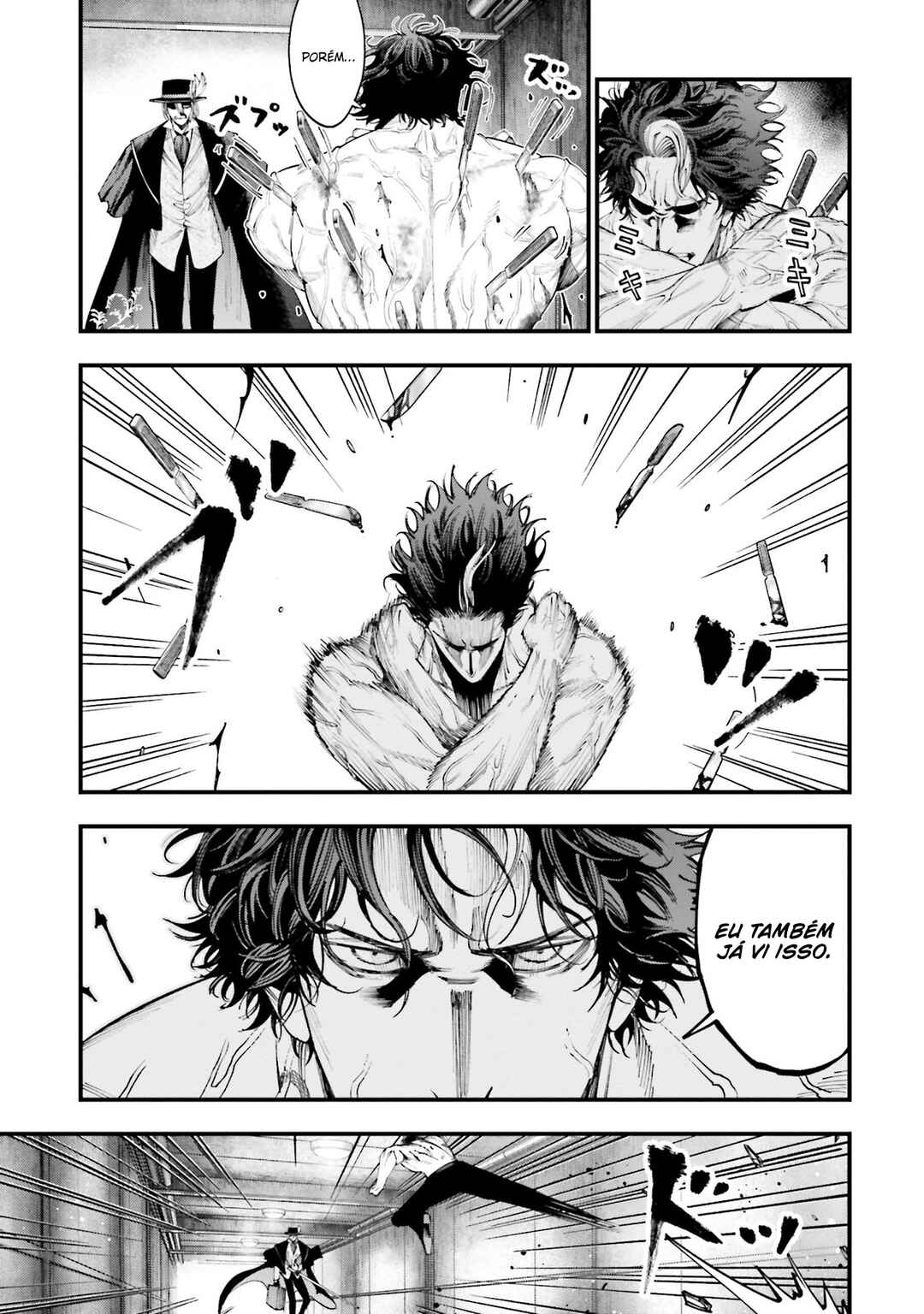 Shuumatsu no Valkyrie Kitan - Jack the Ripper no Jikenbo Chapter 25 - Page 16