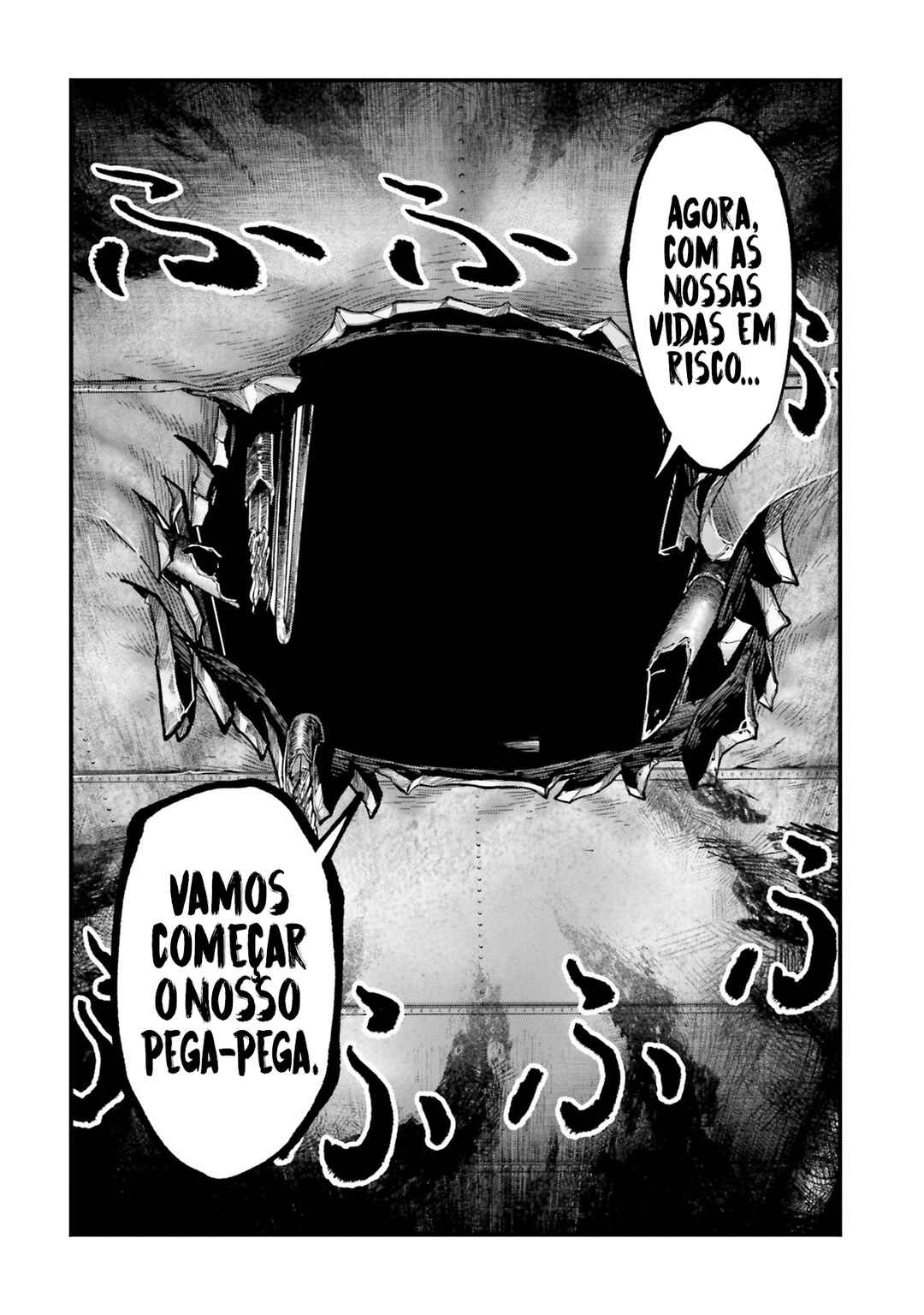 Shuumatsu no Valkyrie Kitan - Jack the Ripper no Jikenbo Chapter 25 - Page 26