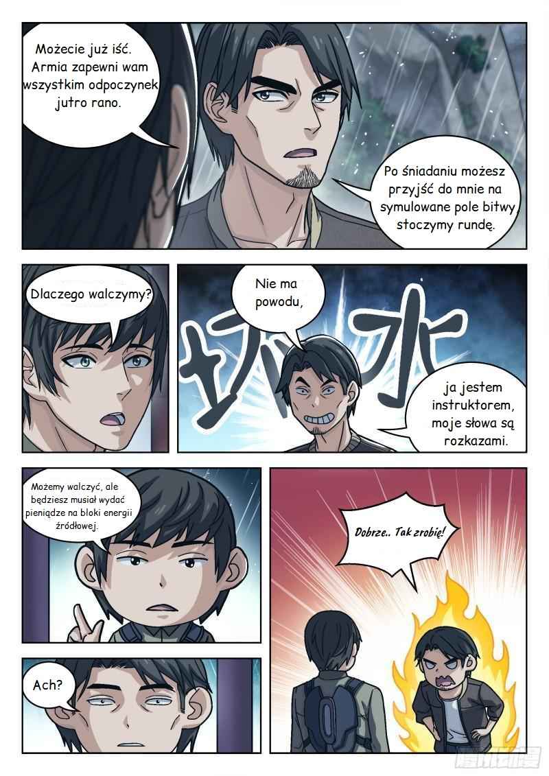 Beyond the Sky Chapter 71 - Page 12