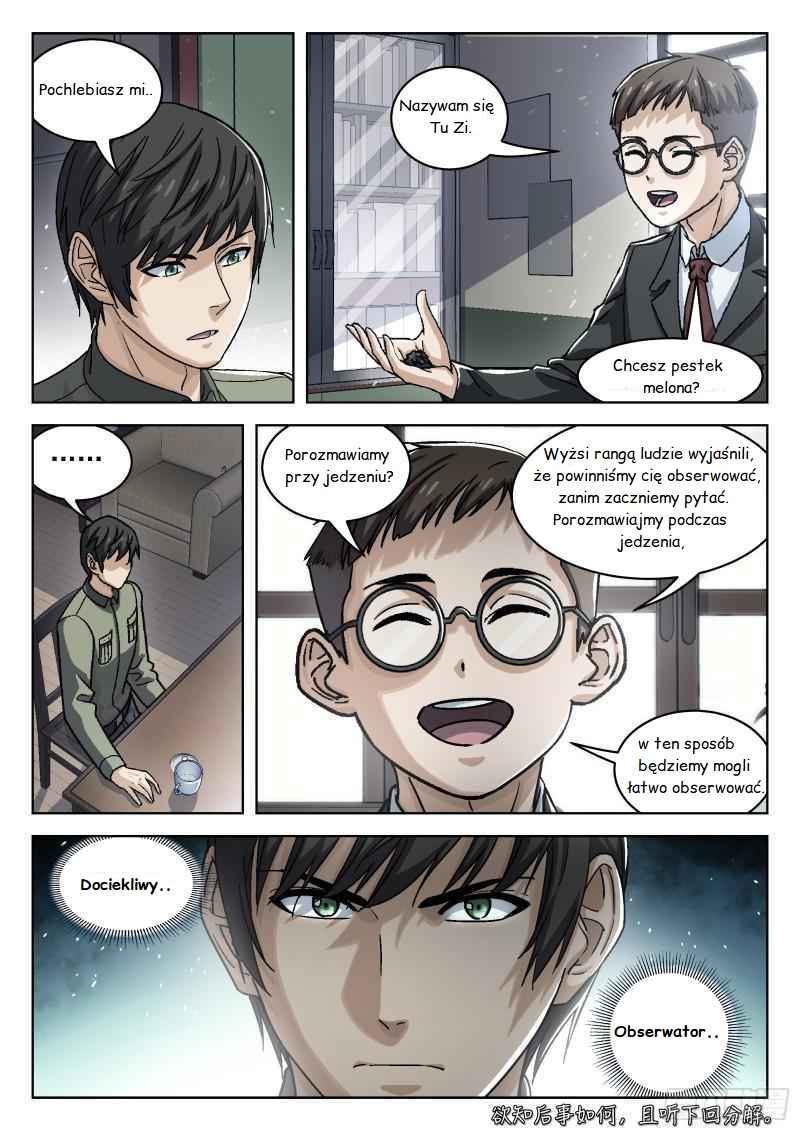 Beyond the Sky Chapter 71 - Page 16