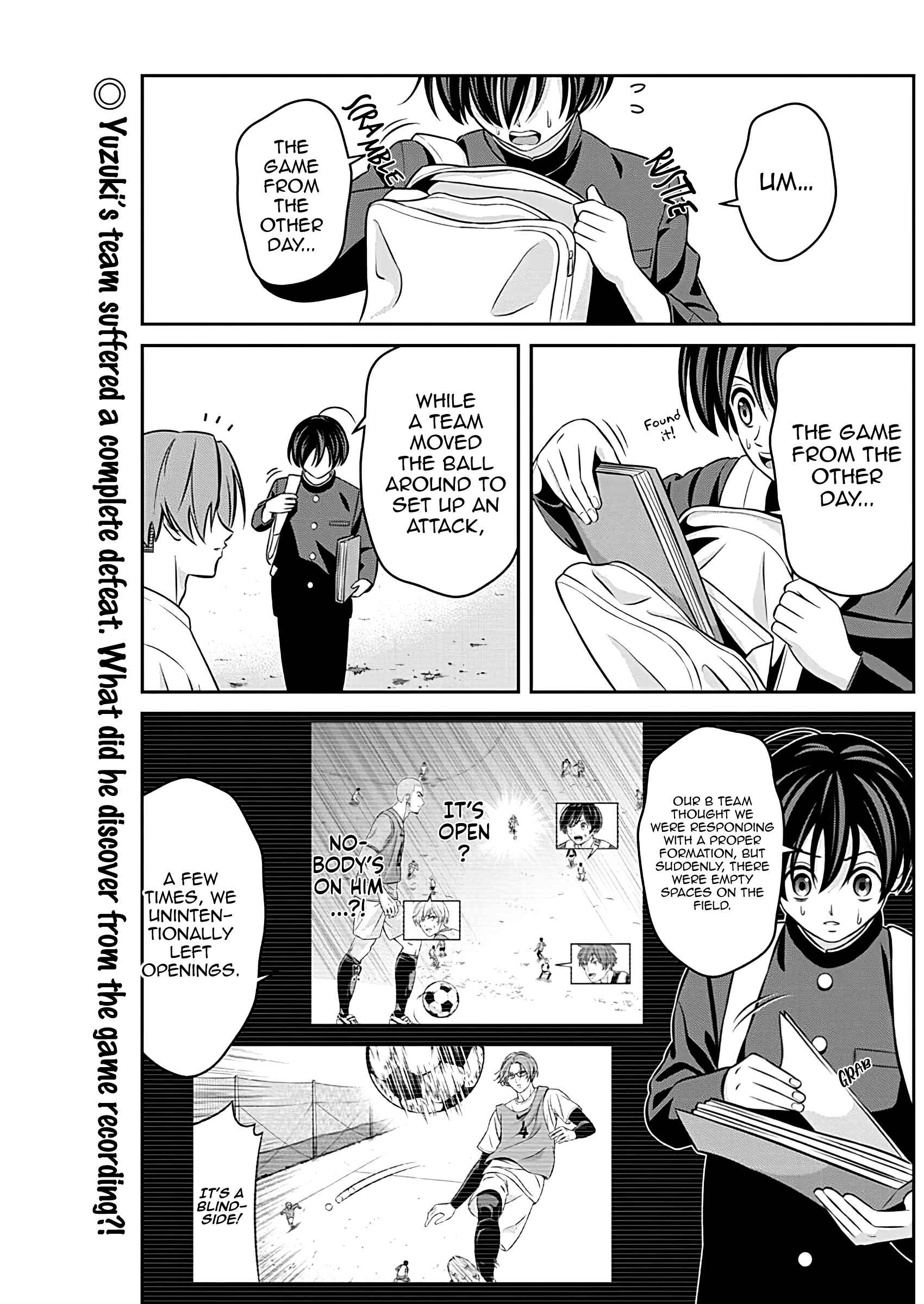 Tiempo Chapter 7 - Page 2