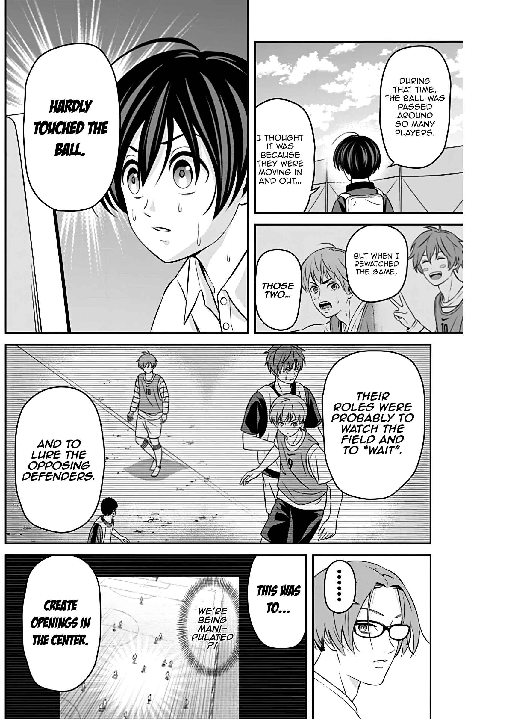 Tiempo Chapter 7 - Page 3