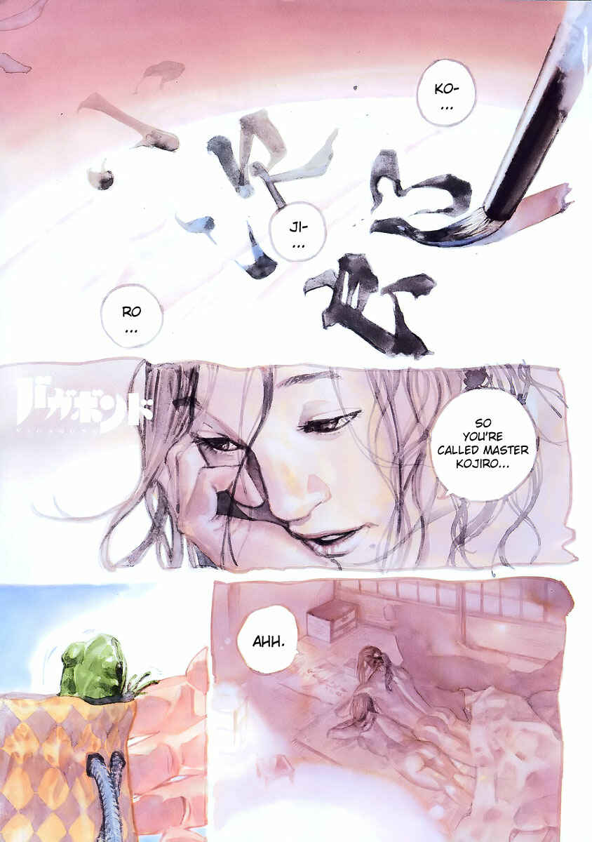 Vagabond Chapter 243 - Page 3