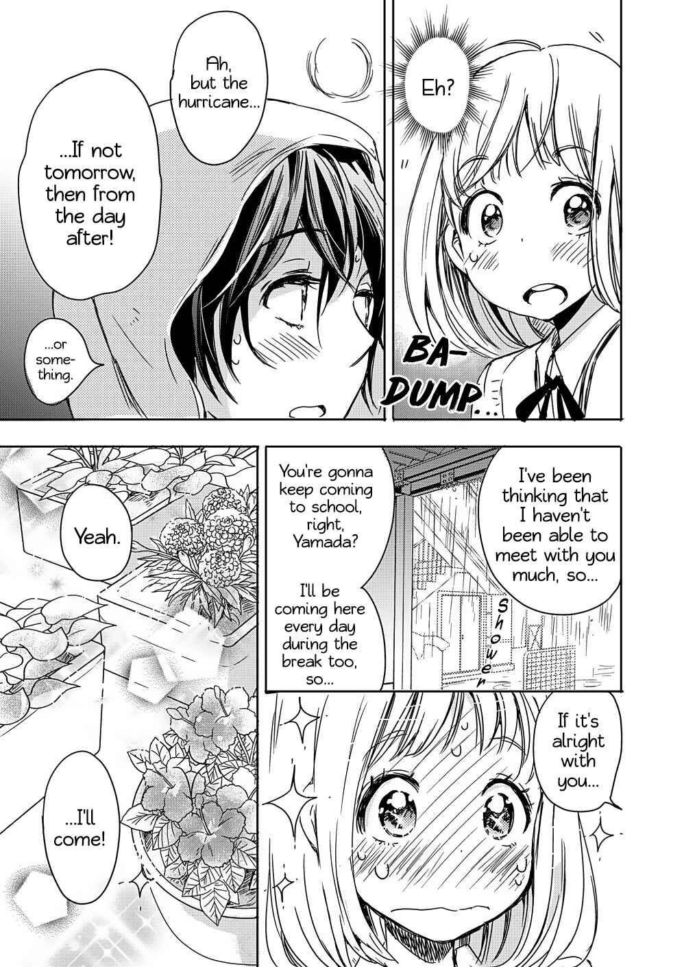 Yamada to Kase-san Chapter 2 - Page 22