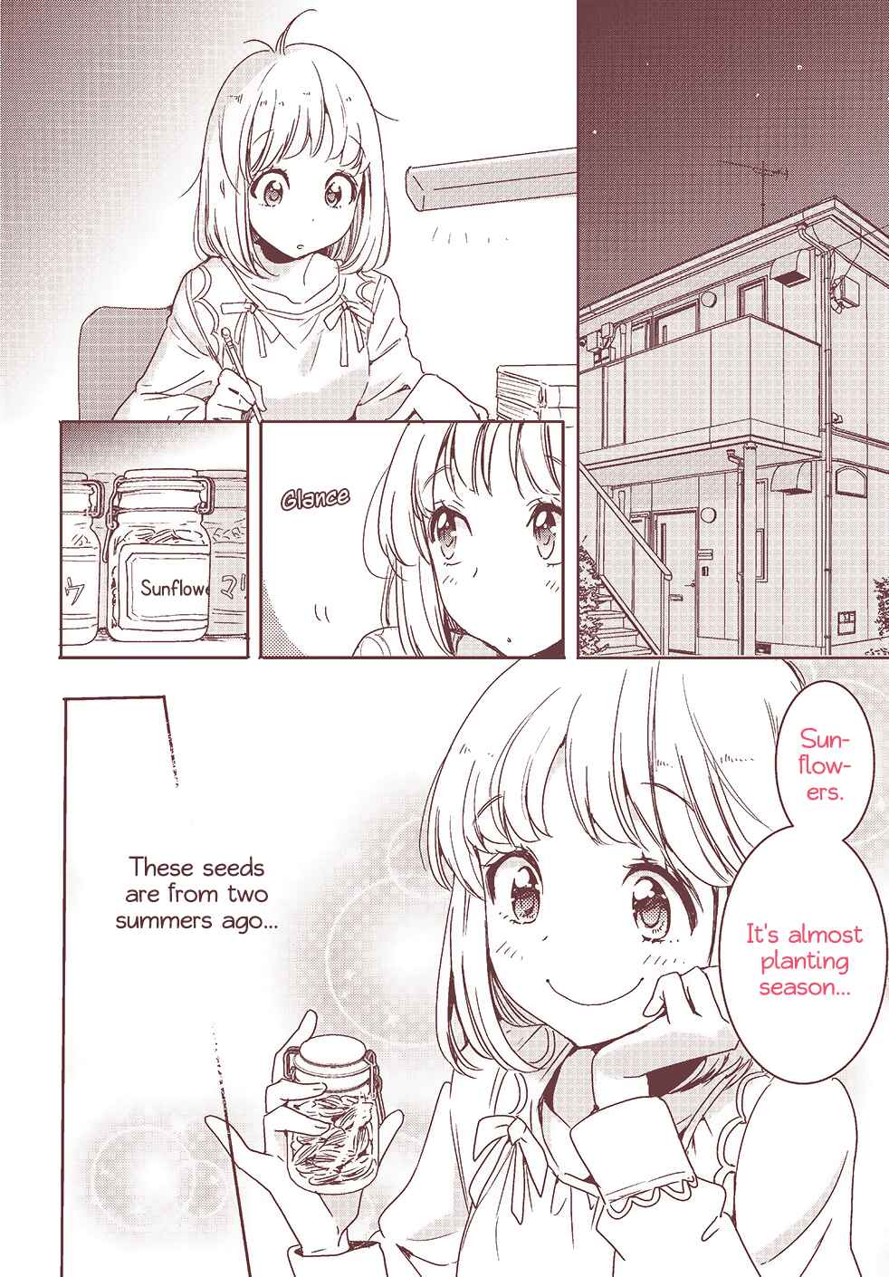 Yamada to Kase-san Chapter 2 - Page 3