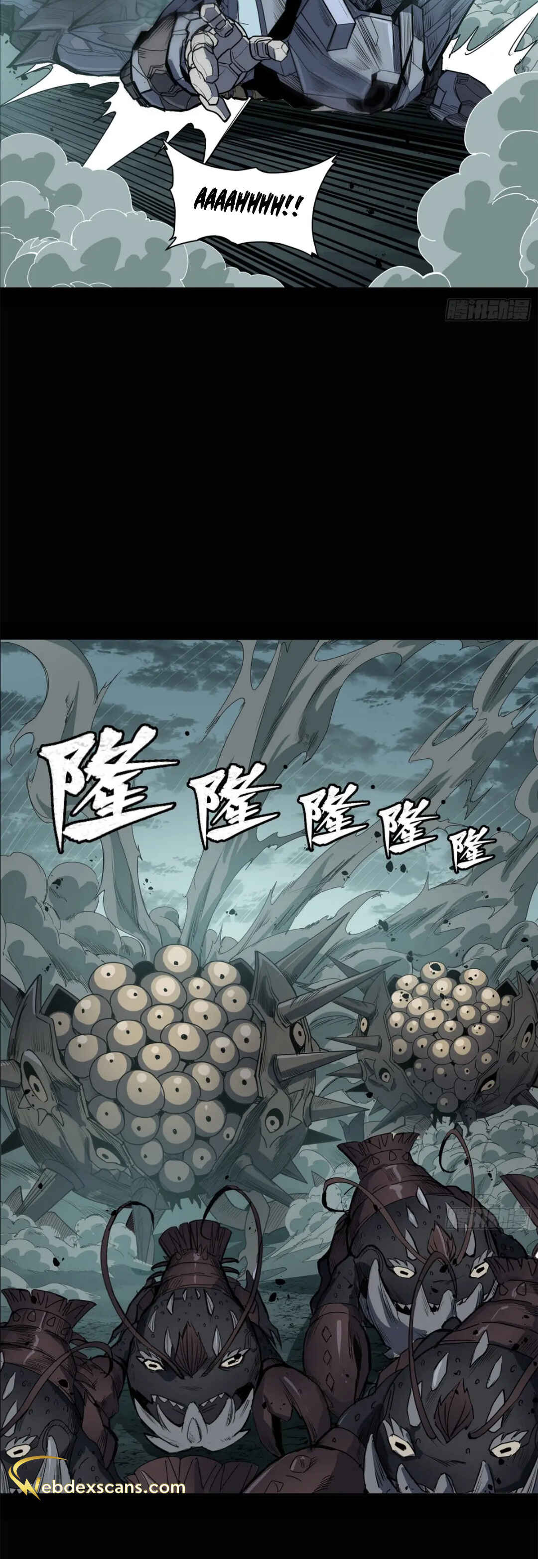 Xīngjiǎ Húnjiàng Zhuàn Chapter 147 - Page 11