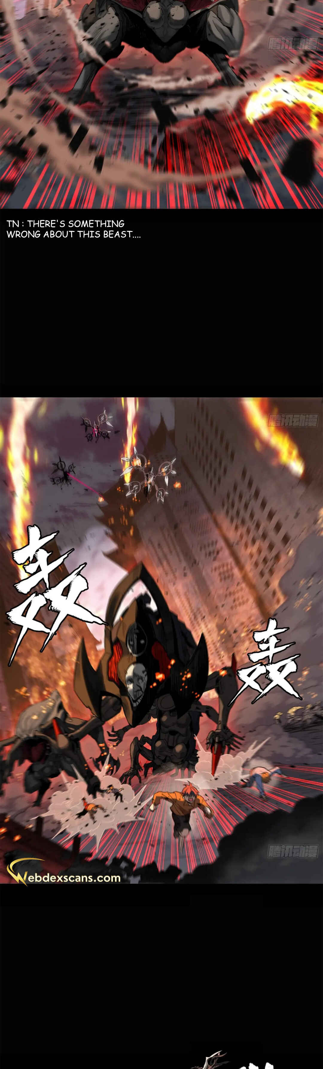 Xīngjiǎ Húnjiàng Zhuàn Chapter 147 - Page 27