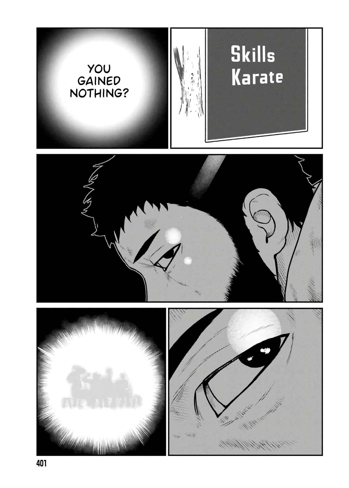 Yajin Tensei: Karate Survivor in Another World Chapter 18 - Page 17