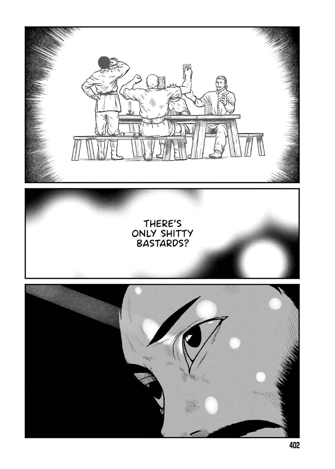 Yajin Tensei: Karate Survivor in Another World Chapter 18 - Page 18