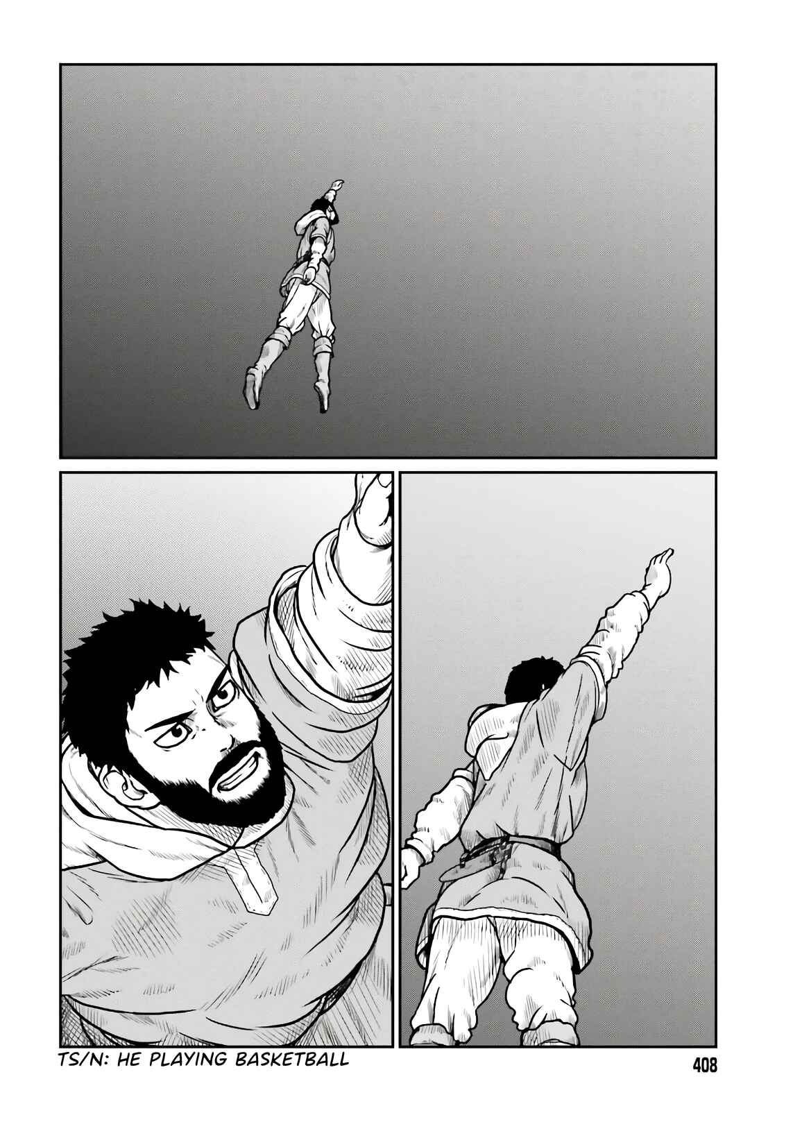 Yajin Tensei: Karate Survivor in Another World Chapter 18 - Page 24