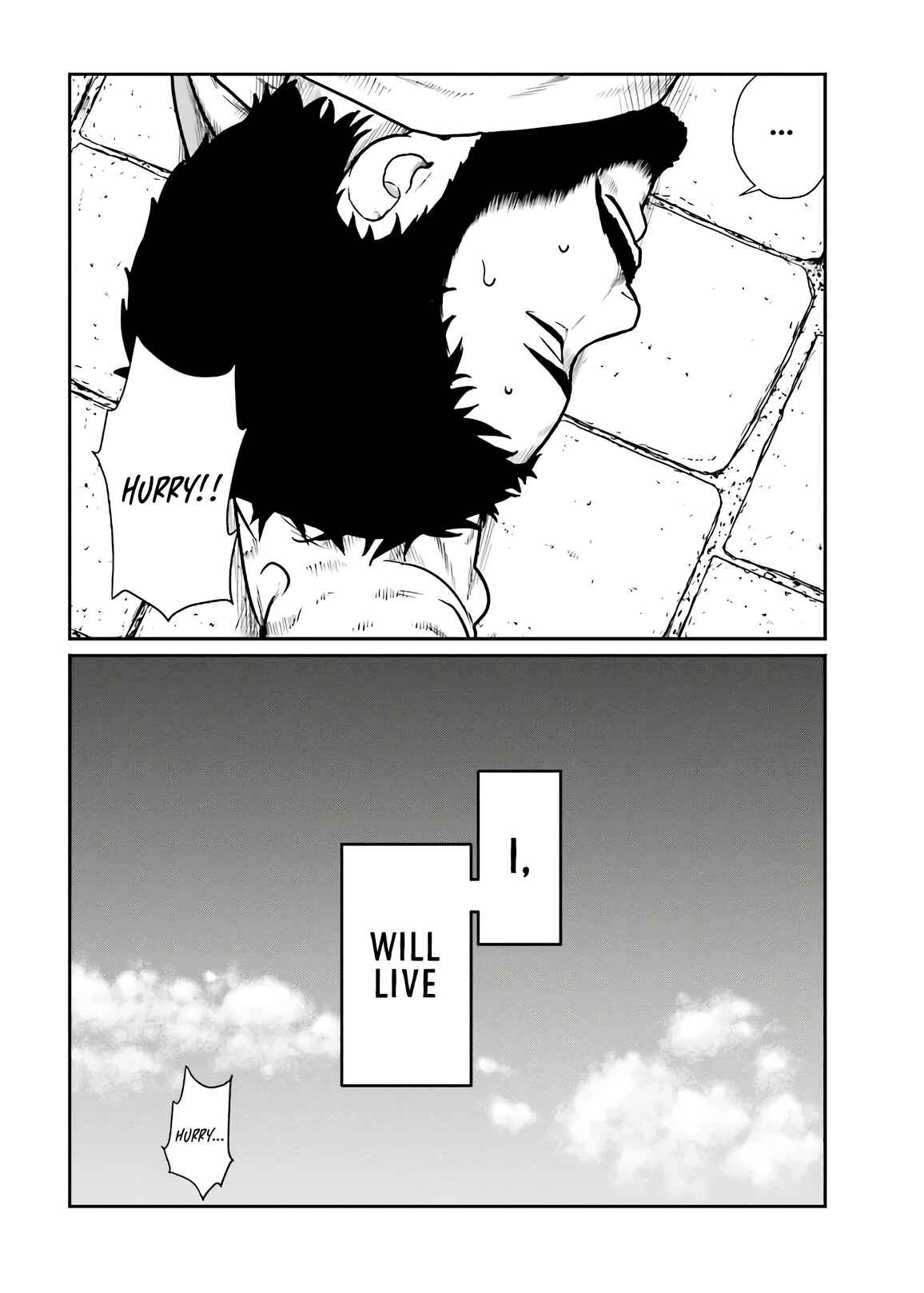Yajin Tensei: Karate Survivor in Another World Chapter 18 - Page 30