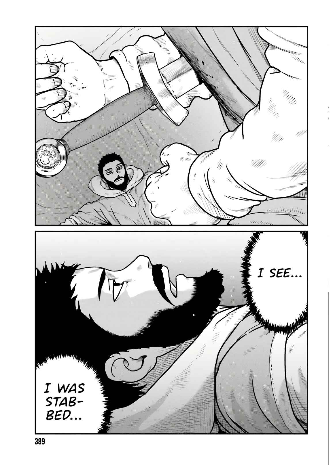 Yajin Tensei: Karate Survivor in Another World Chapter 18 - Page 5
