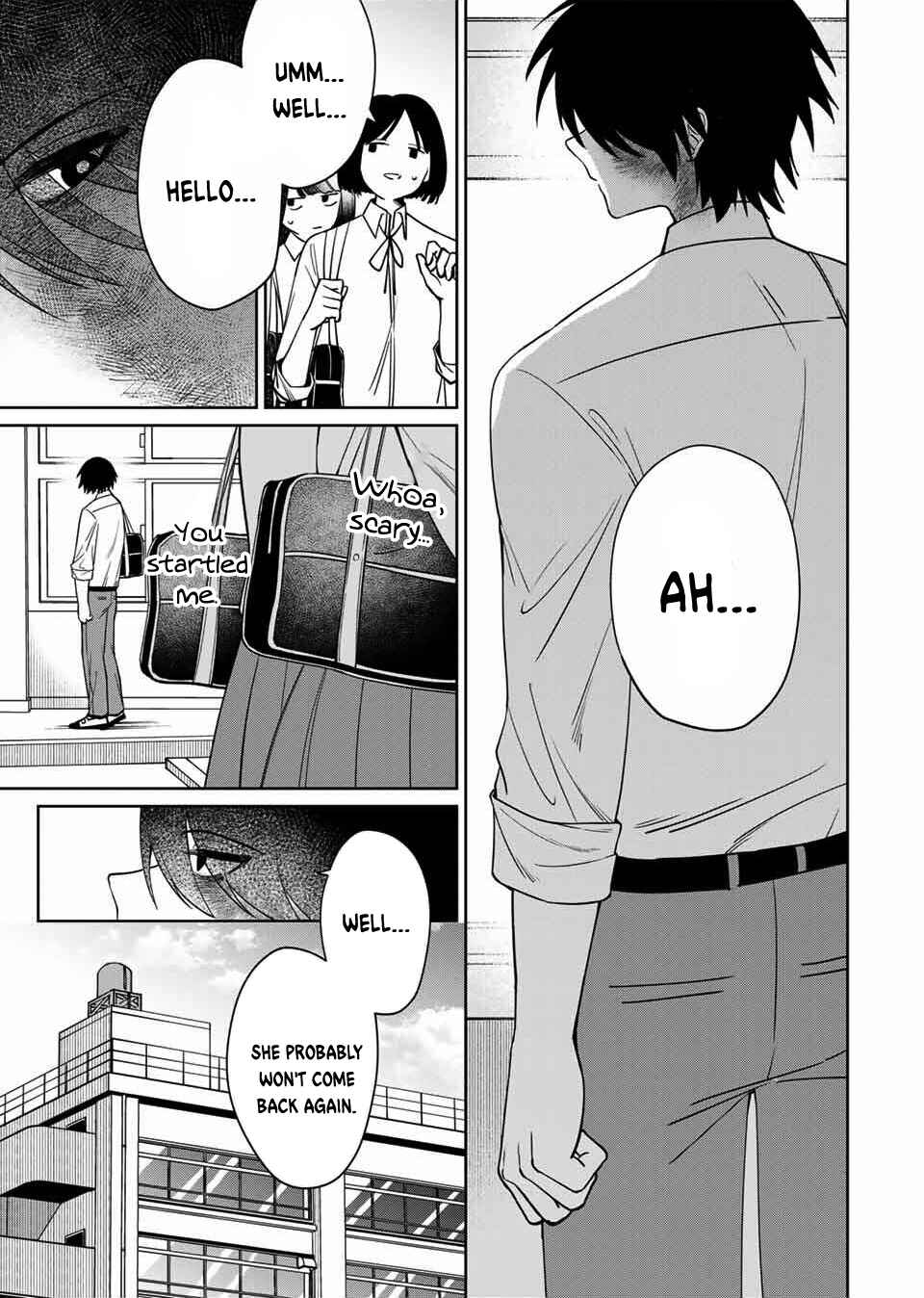 Soshite Haru wa Tonari to Naru Chapter ? - Page 12