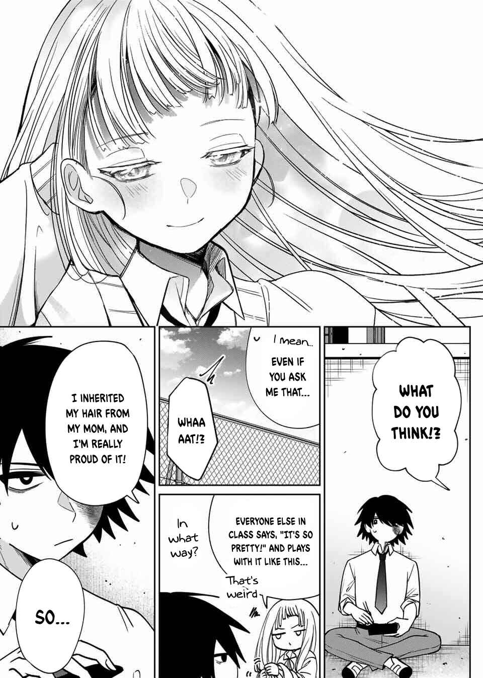 Soshite Haru wa Tonari to Naru Chapter ? - Page 16