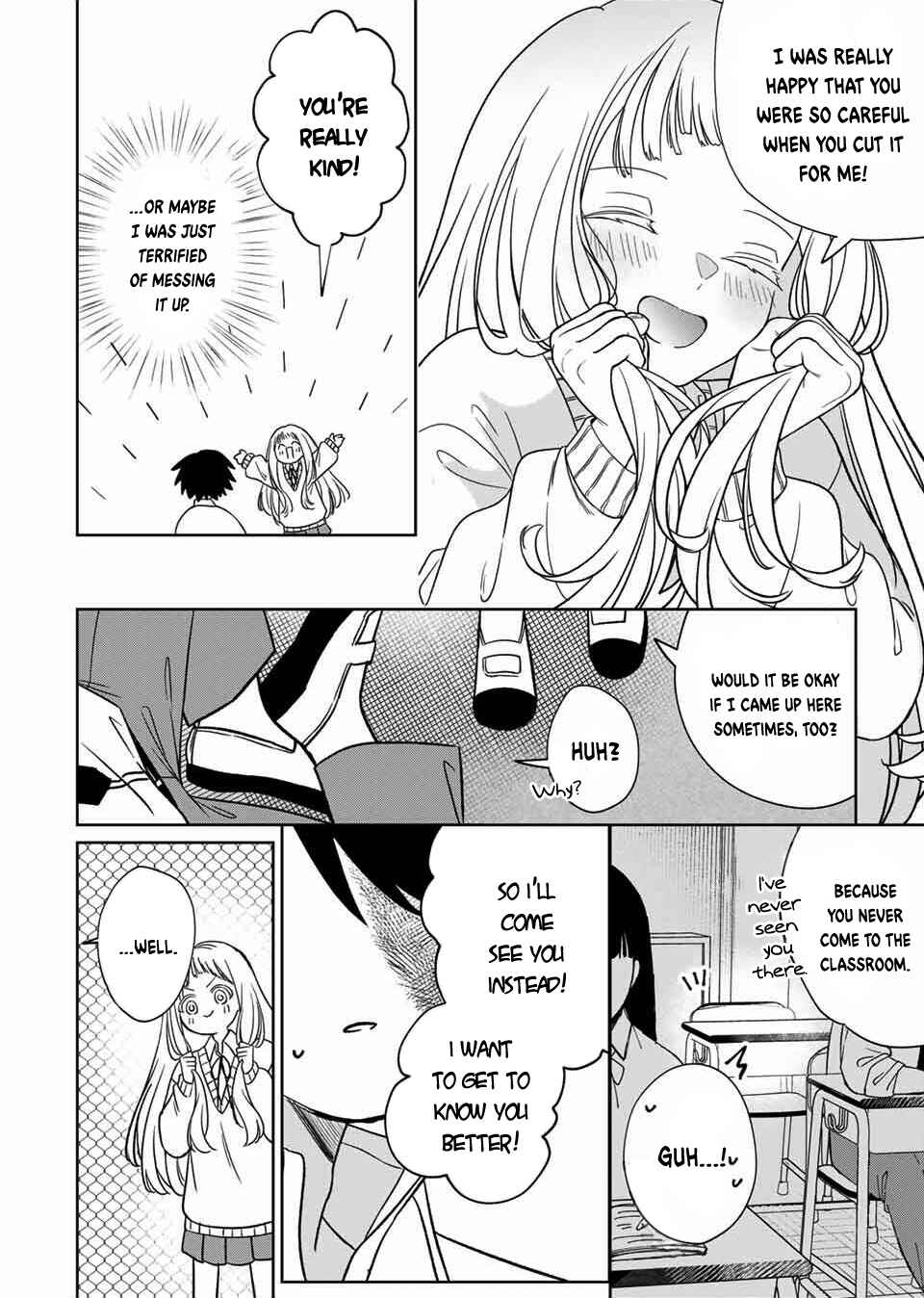 Soshite Haru wa Tonari to Naru Chapter ? - Page 17