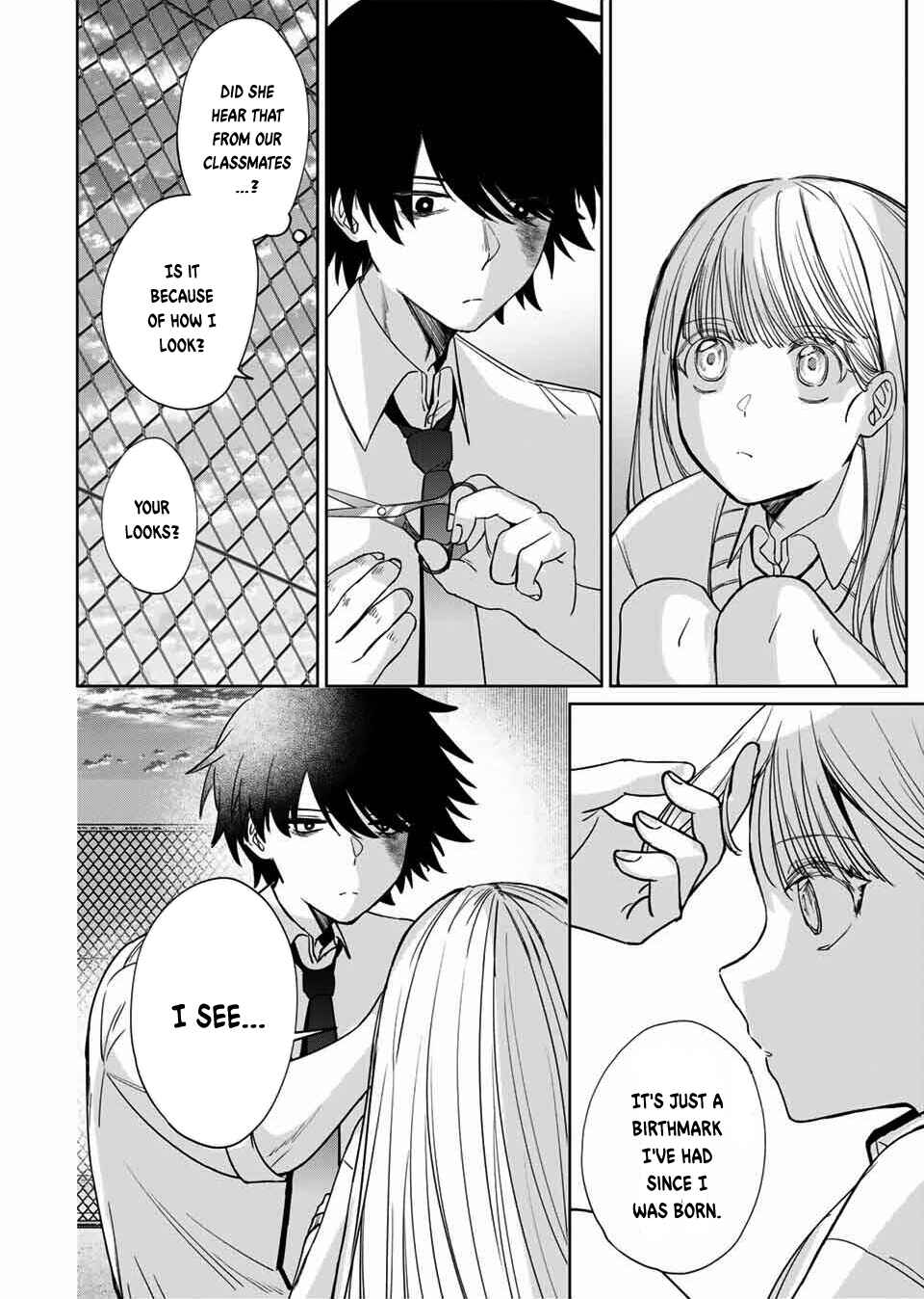 Soshite Haru wa Tonari to Naru Chapter ? - Page 19