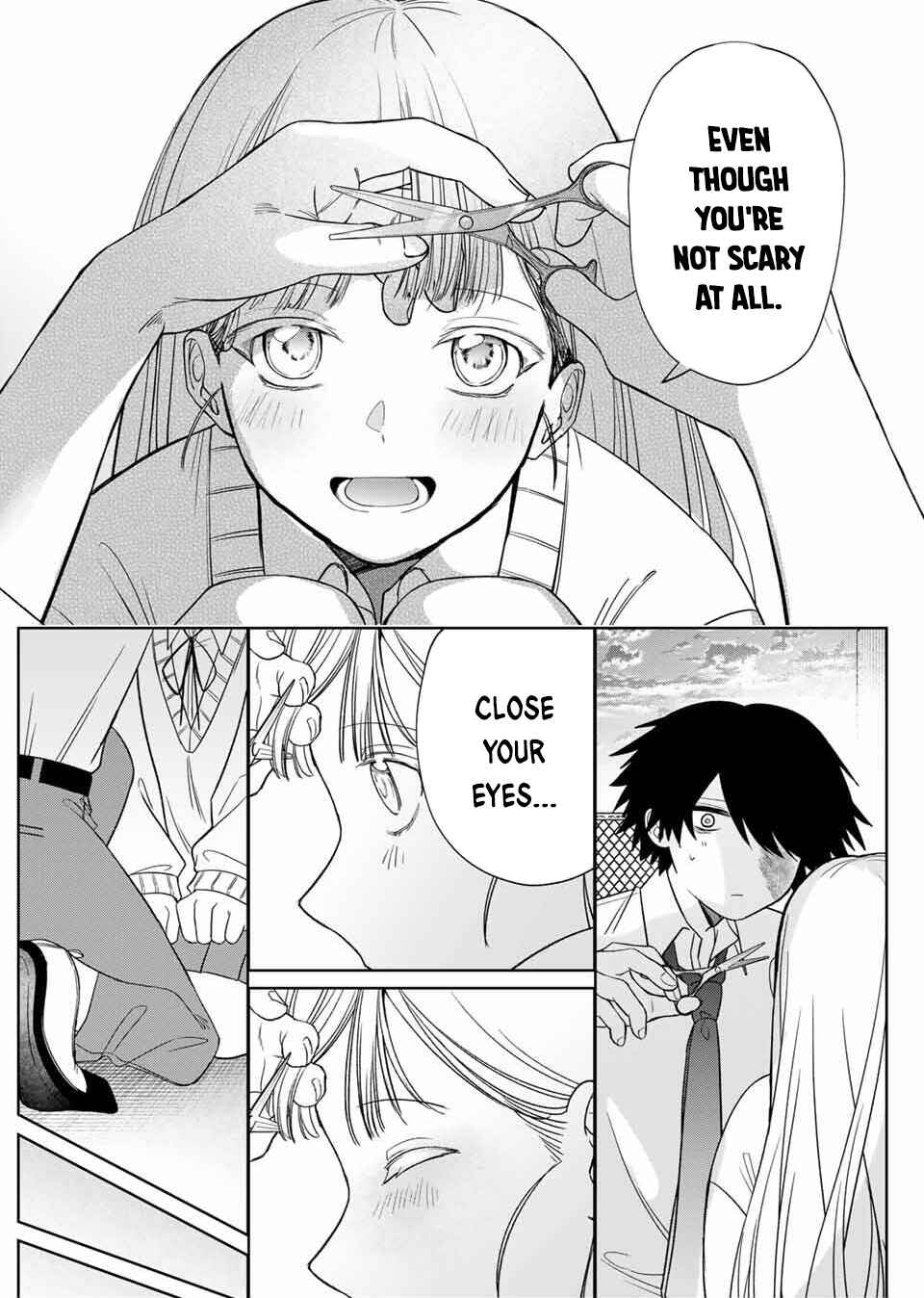 Soshite Haru wa Tonari to Naru Chapter ? - Page 20