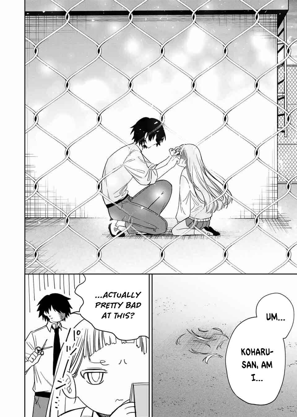 Soshite Haru wa Tonari to Naru Chapter ? - Page 21