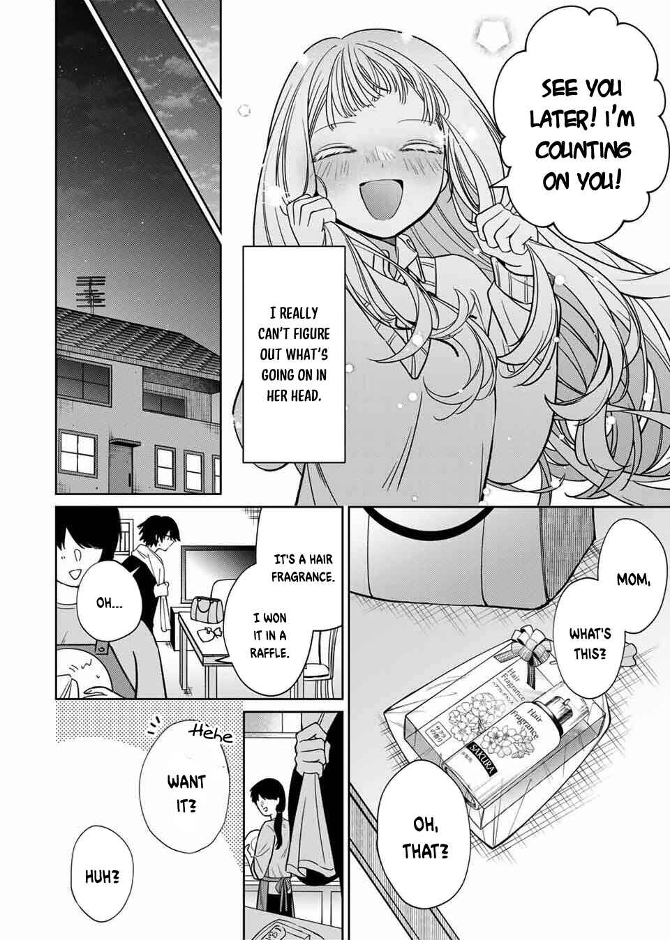 Soshite Haru wa Tonari to Naru Chapter ? - Page 23