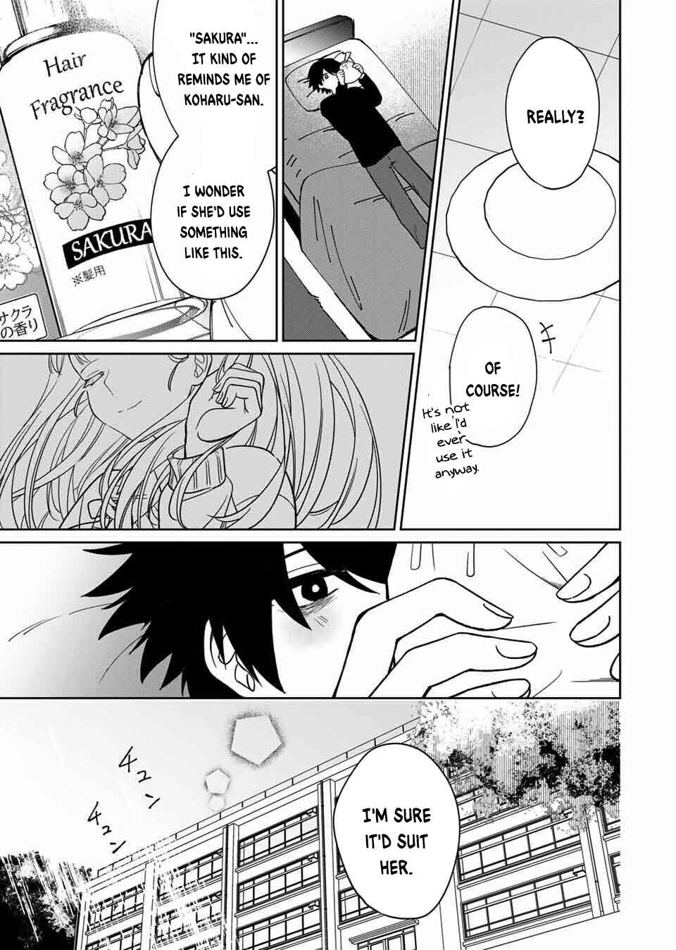 Soshite Haru wa Tonari to Naru Chapter ? - Page 24