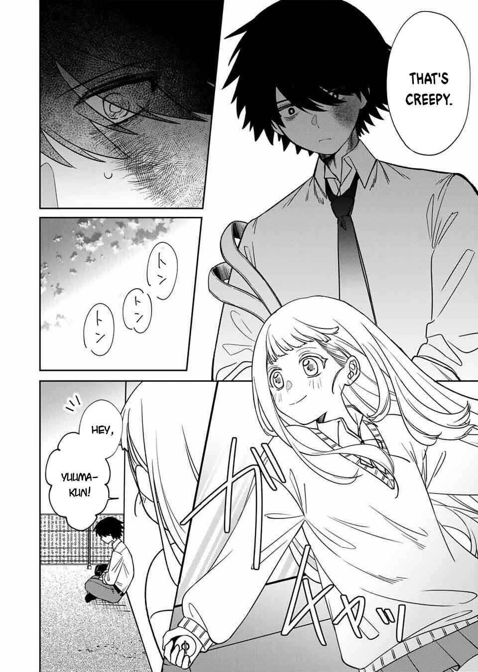 Soshite Haru wa Tonari to Naru Chapter ? - Page 27