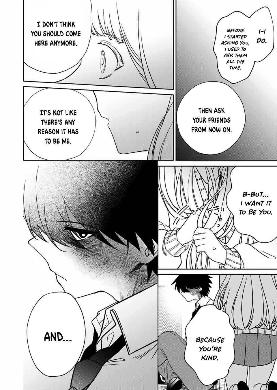 Soshite Haru wa Tonari to Naru Chapter ? - Page 29