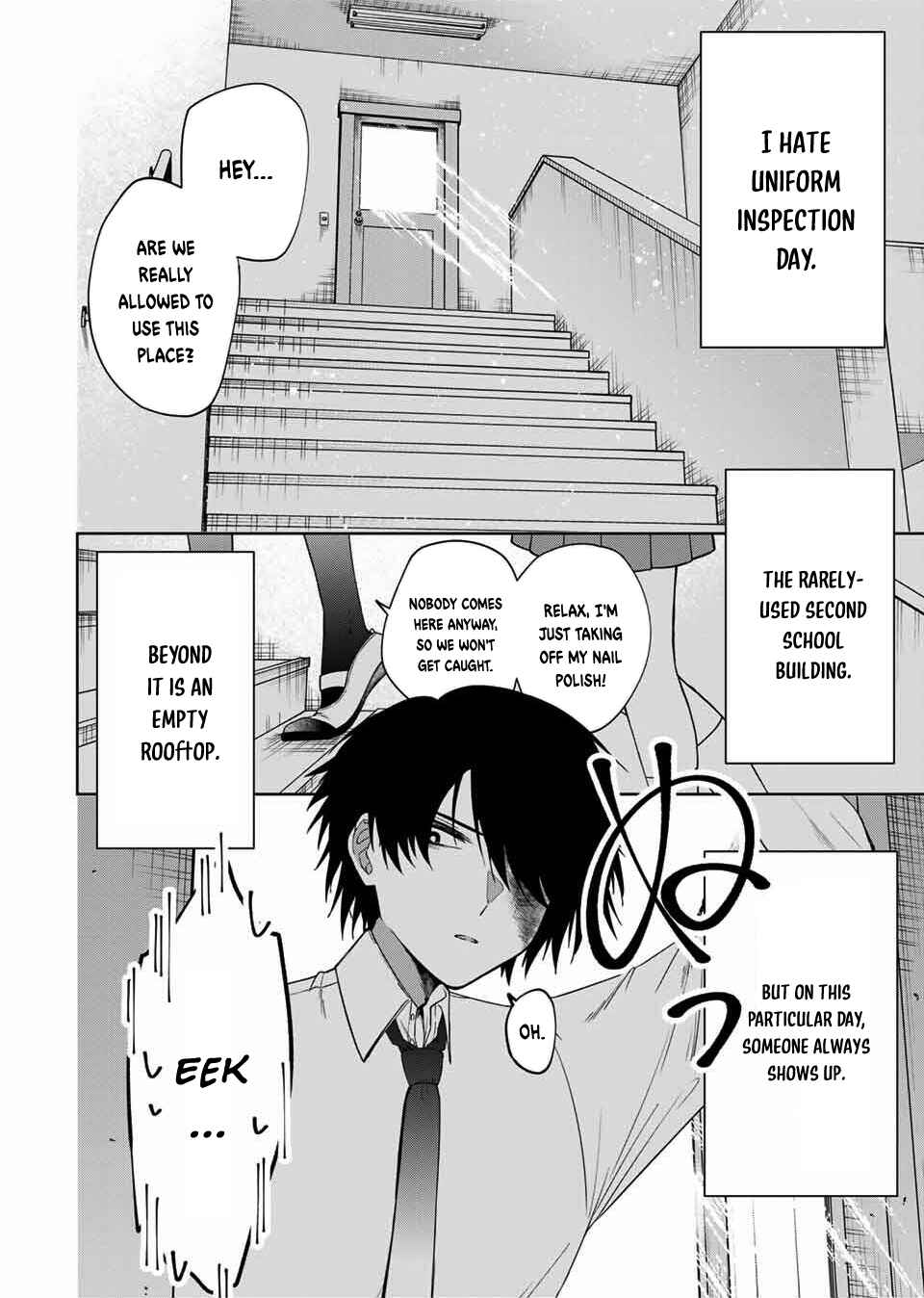 Soshite Haru wa Tonari to Naru Chapter ? - Page 3