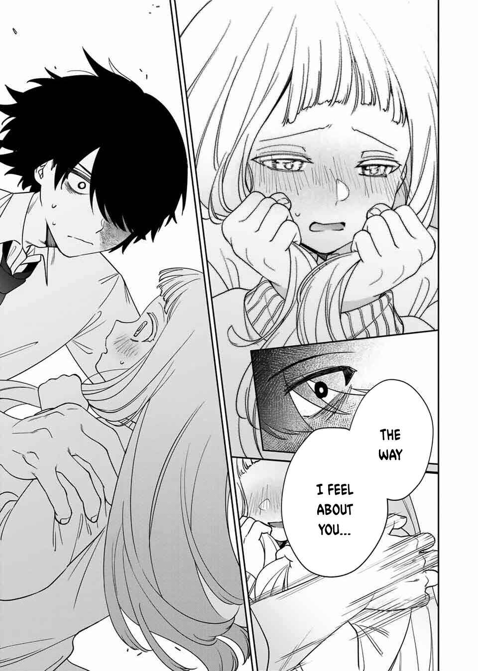 Soshite Haru wa Tonari to Naru Chapter ? - Page 30