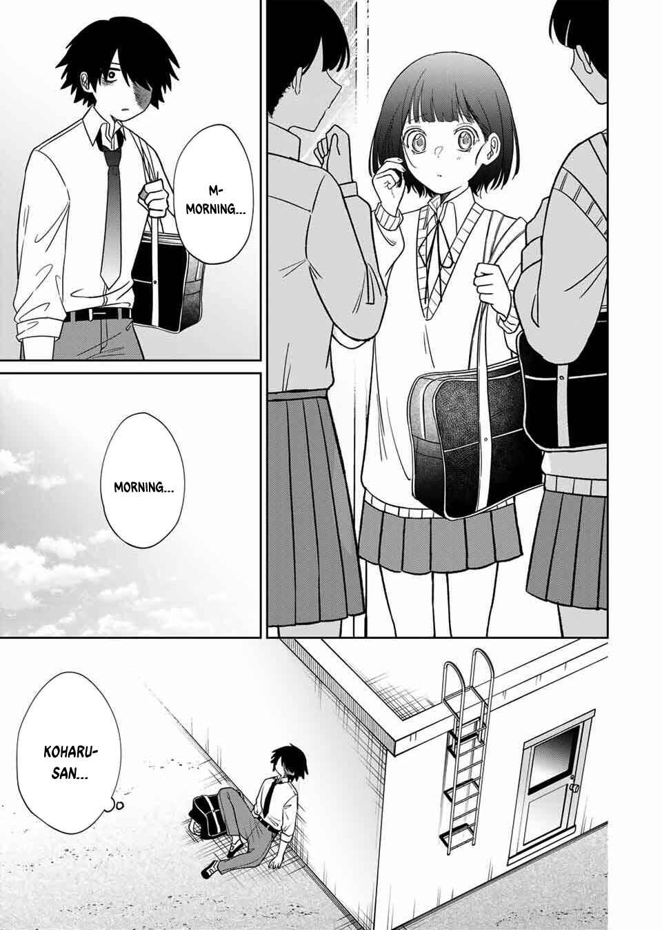 Soshite Haru wa Tonari to Naru Chapter ? - Page 34