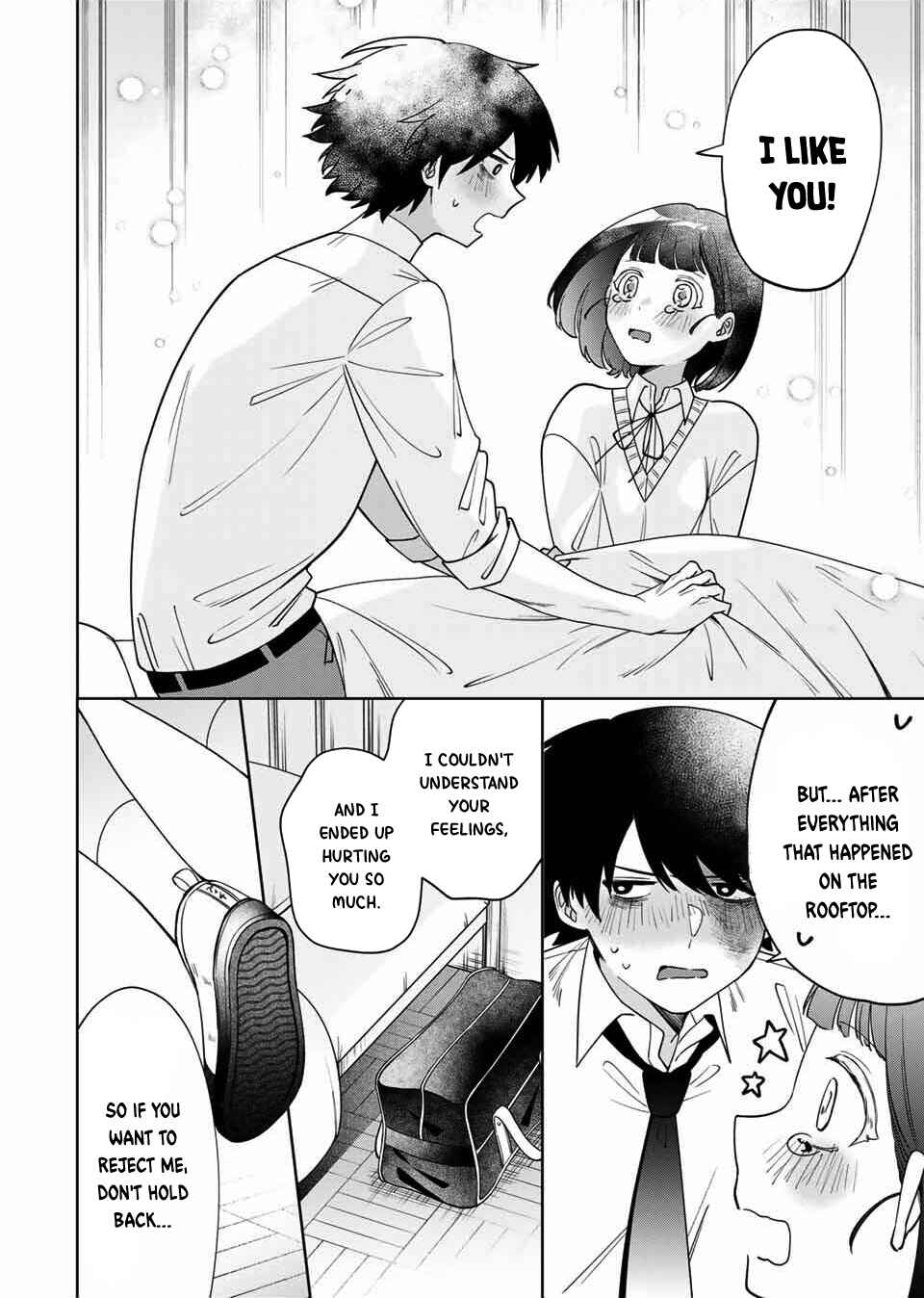Soshite Haru wa Tonari to Naru Chapter ? - Page 45