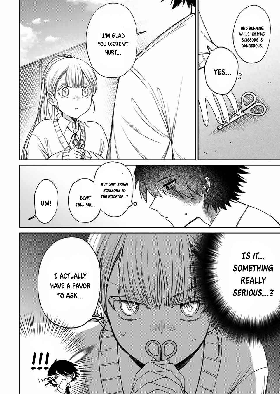 Soshite Haru wa Tonari to Naru Chapter ? - Page 7