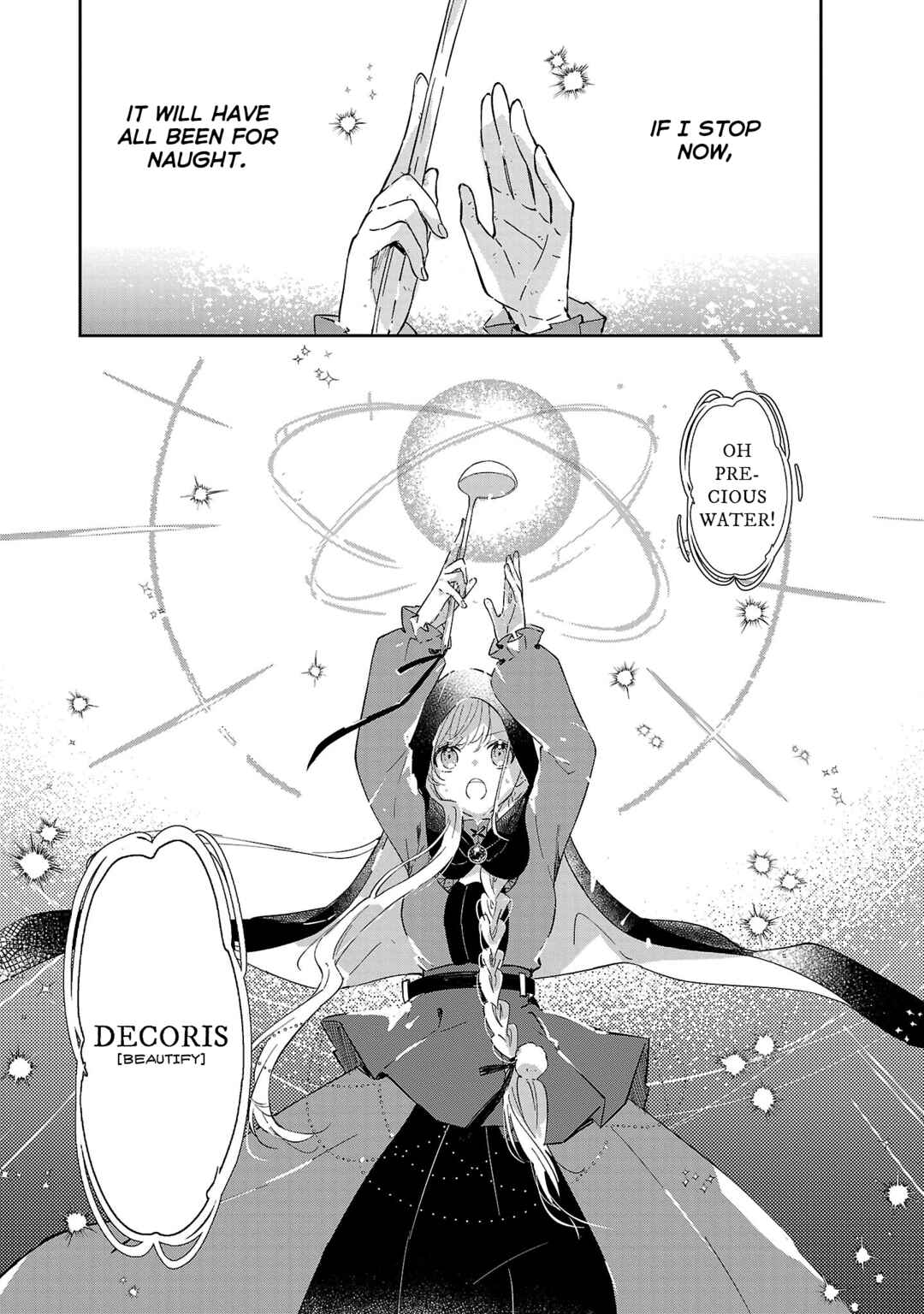 Kiraware Majo to Karada ga Irekawatta Keredo, Watashi wa Kyou mo Genki ni Kurashiteimasu! Chapter 9 - Page 19