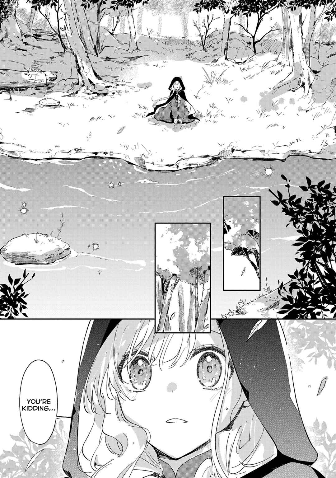 Kiraware Majo to Karada ga Irekawatta Keredo, Watashi wa Kyou mo Genki ni Kurashiteimasu! Chapter 9 - Page 22