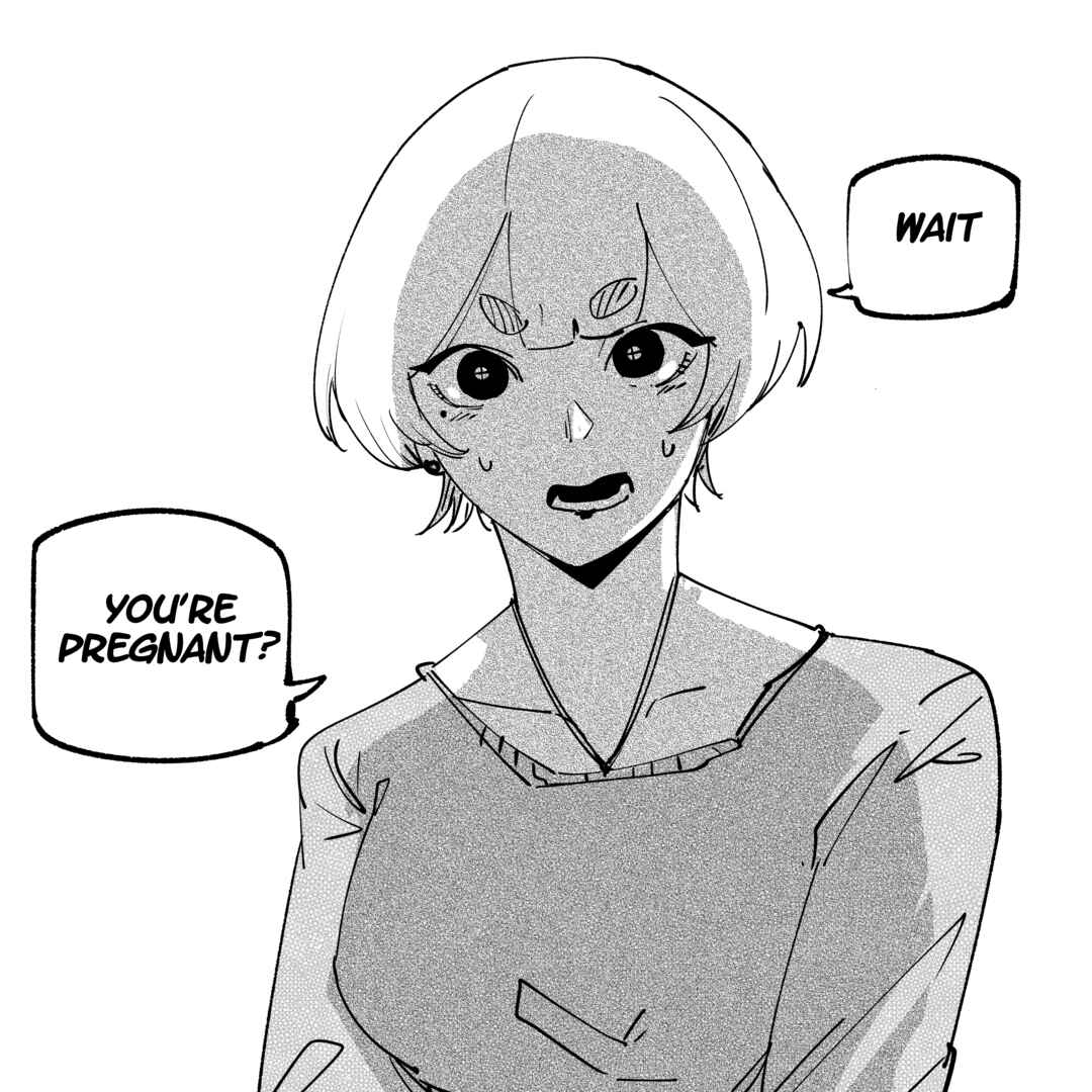 My New Girlfriend Is Not Human? Chapter 154 - Page 4