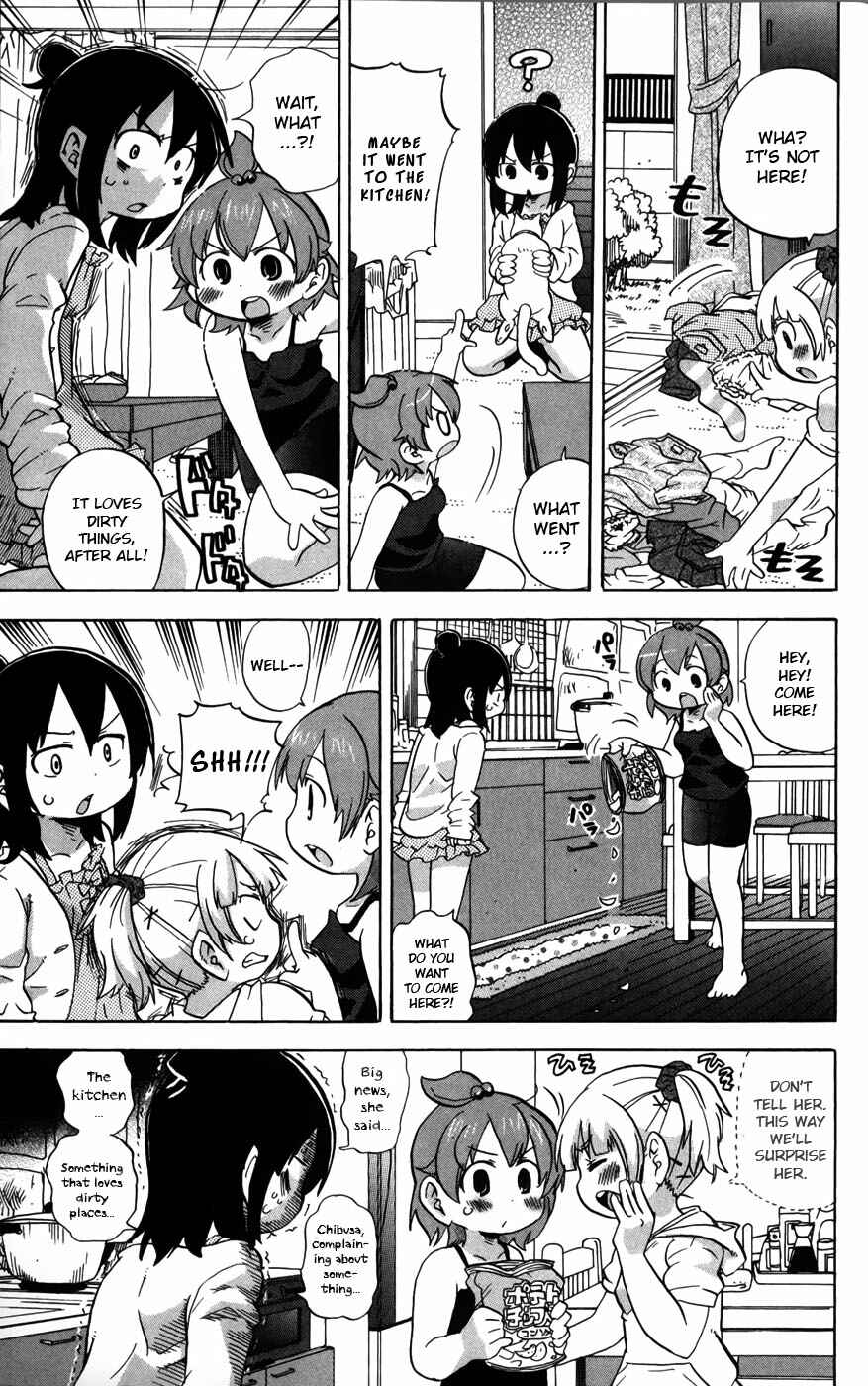 Mitsudomoe Chapter 232 - Page 5
