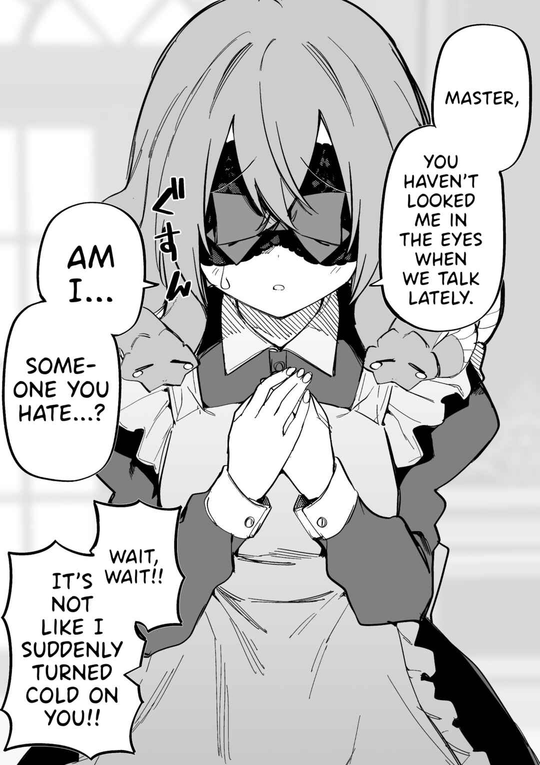 Medusa Dorei wo Katta Chapter 33.5 - Page 1