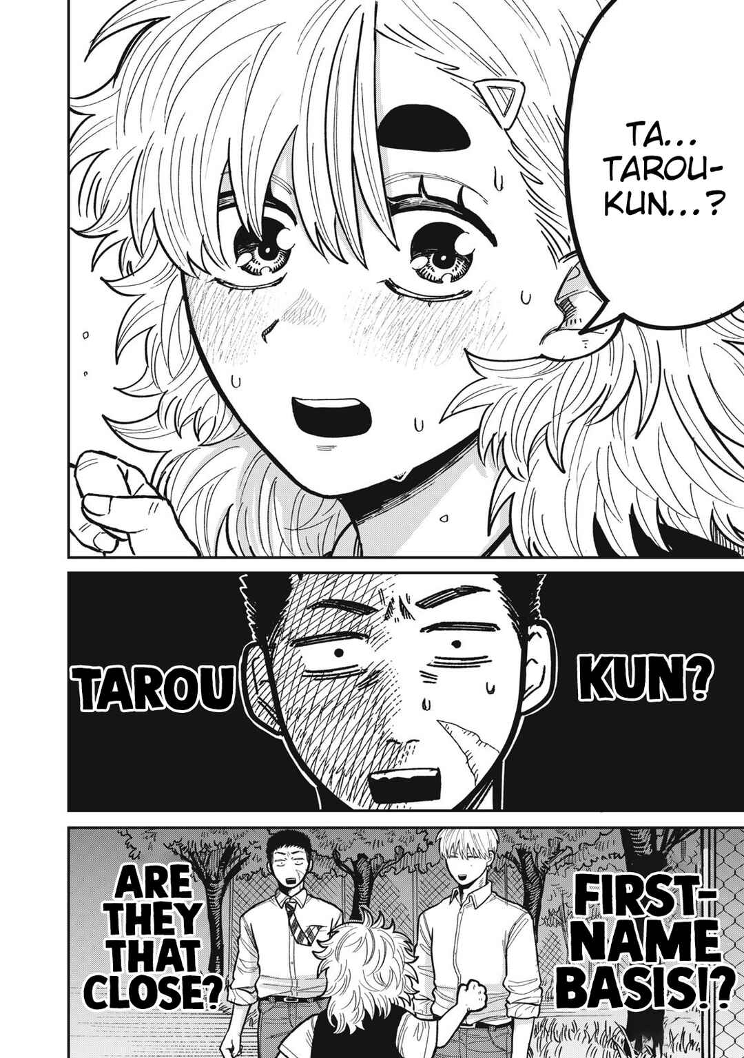 Kimi wa Ore no Yasashikunai Haru Chapter 14 - Page 20